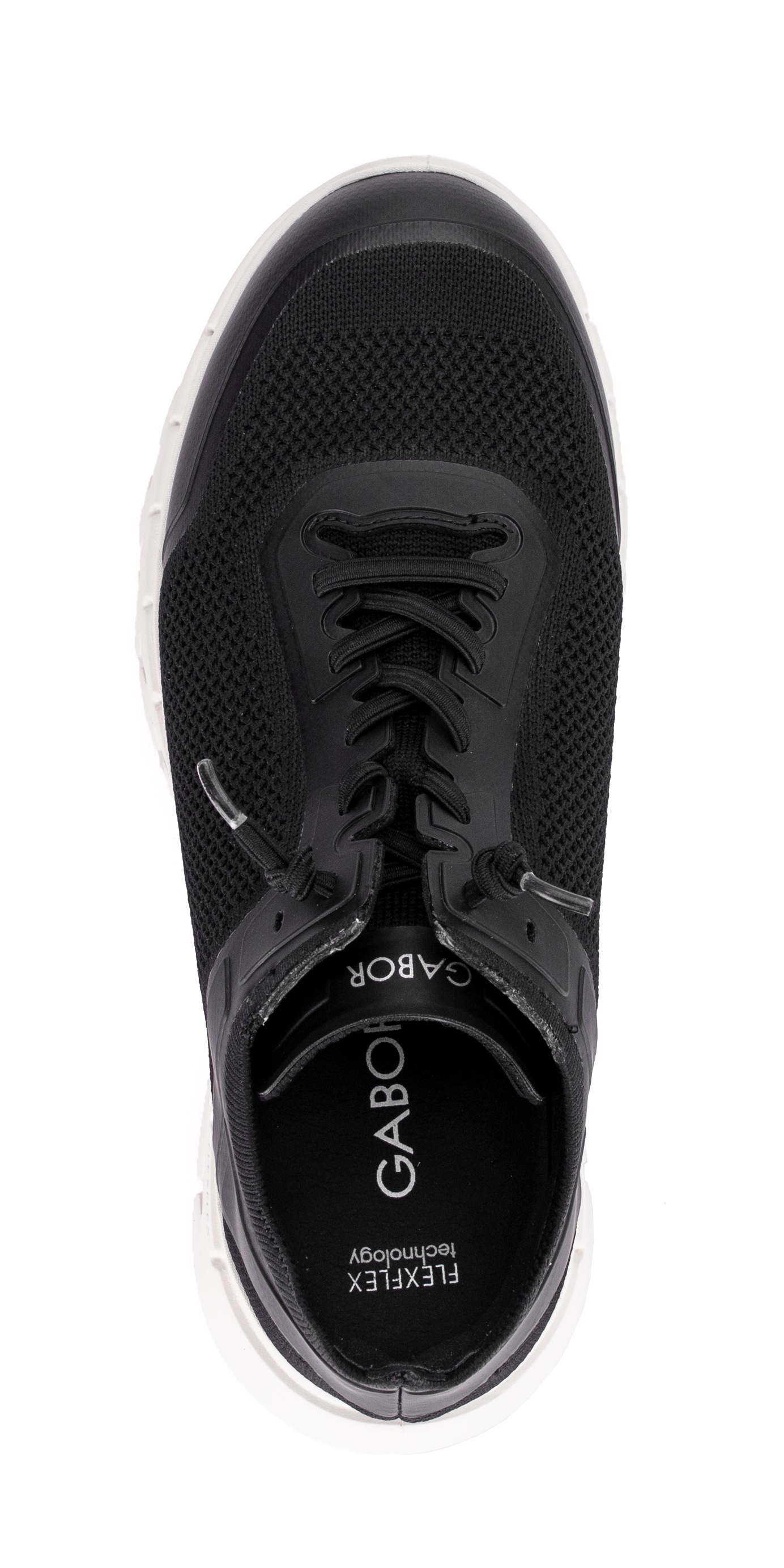 Gabor Sneaker Low Women's Black 38 3