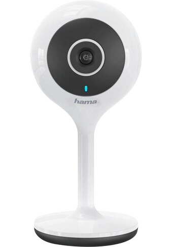 Hama Smart Home Kamera »WiFi-Kamera 1080p Bewegungssensor u.Nachtsichtfunktion Mit App... kaufen
