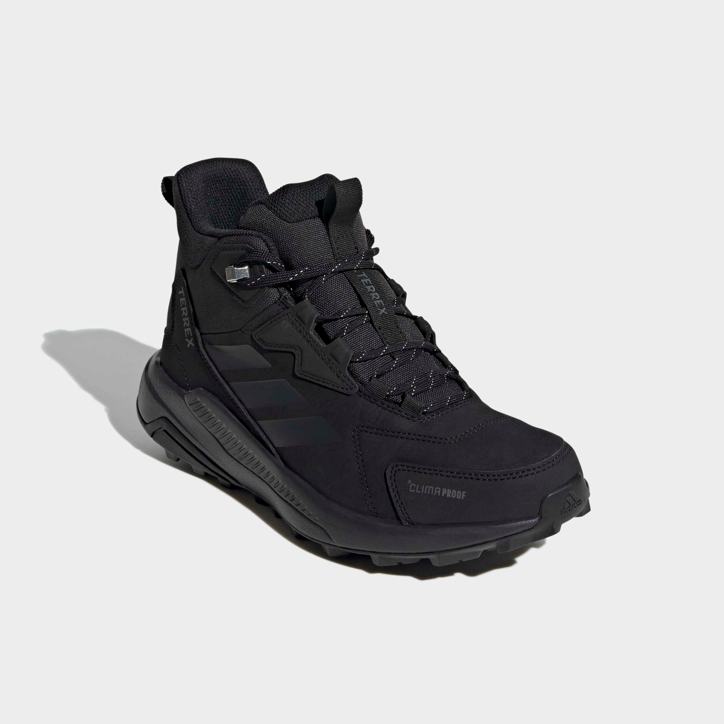 adidas TERREX Wanderschuh wasserdicht und aus Leder günstig online kaufen