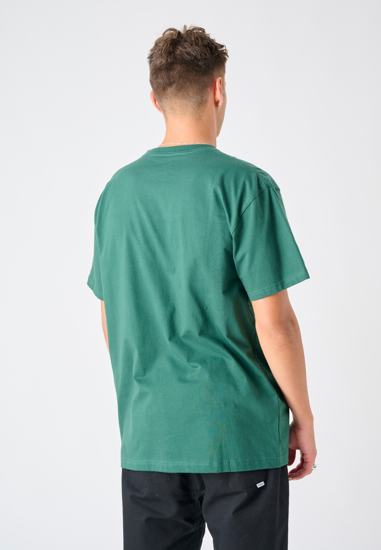 Cleptomanicx T-Shirt »Butterfly Buster«, (1 tlg.), mit coolem Frontprint