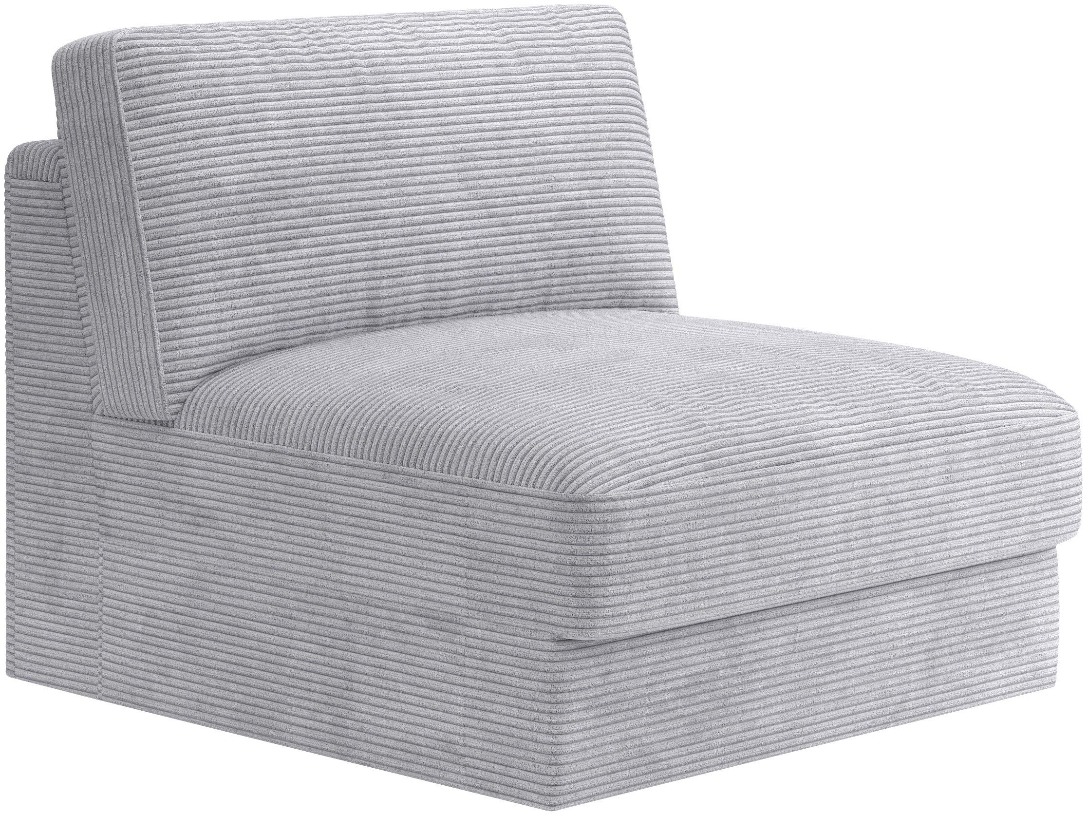 Home affaire Sofa-Mittelelement "Innovid" Modernes Modul-Polsterprogramm günstig online kaufen