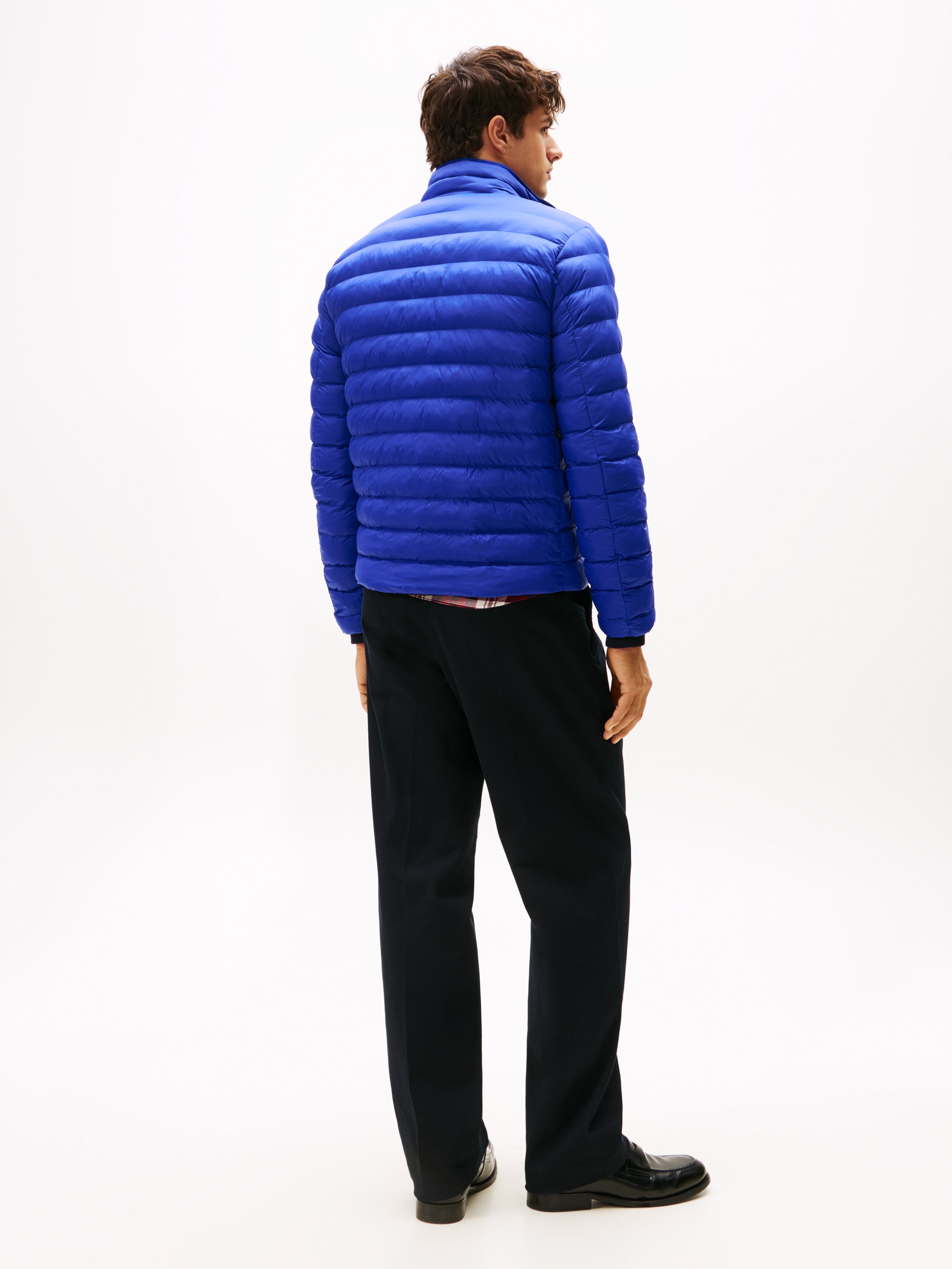 Tommy Hilfiger Steppjacke »PACKABLE RECYCLED JACKET«, mit Logostickerei