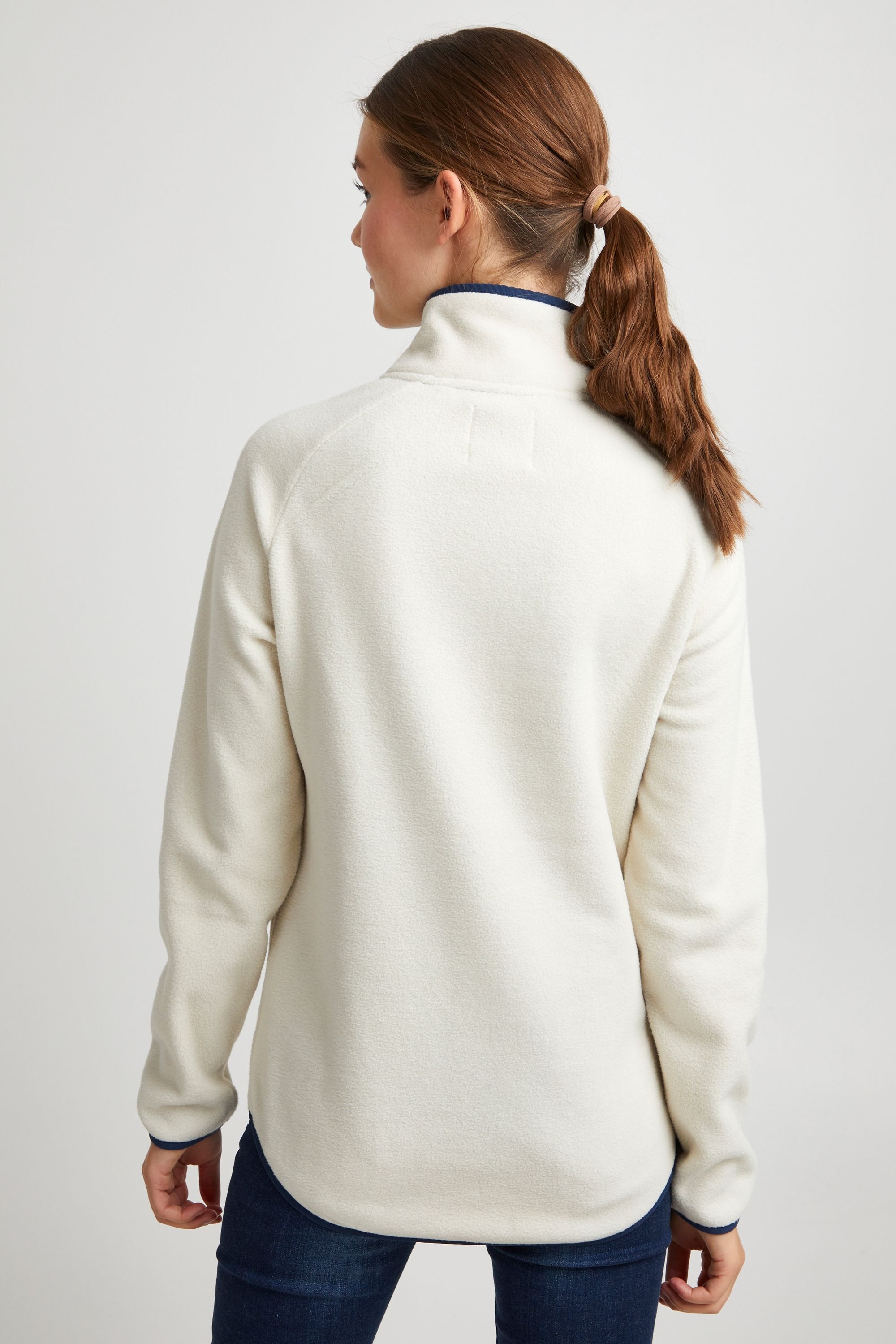 OXMO Sweatshirt »Sweatjacke OXMalita«
