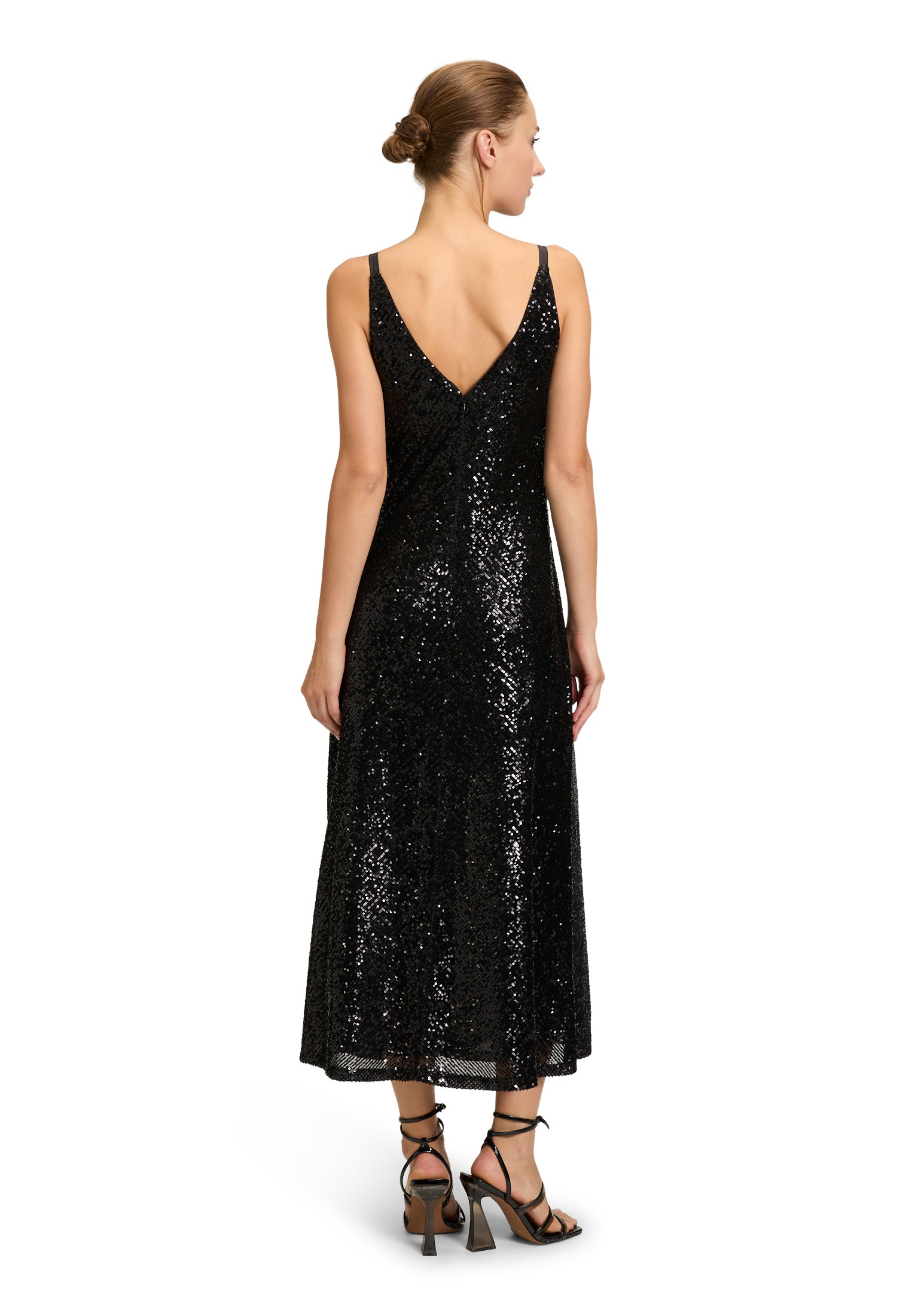 Vera Mont Abendkleid »Vera Mont Abendkleid mit Pailletten«, Glitzer