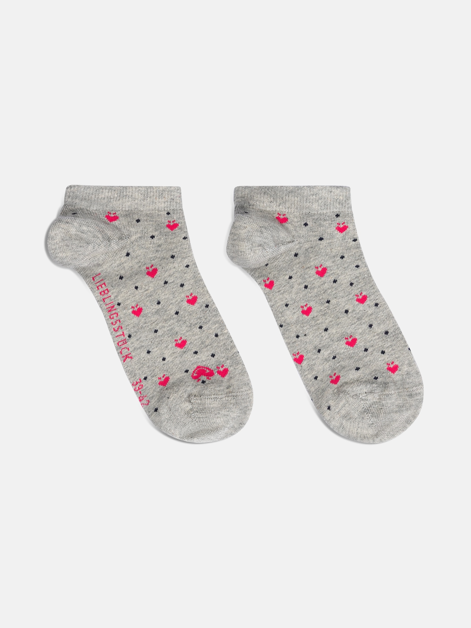 Lieblingsstück Kurzsocken »Lovely Socks "DorothyEP" aus Baumwollmix« mit Baumwoll-Anteil