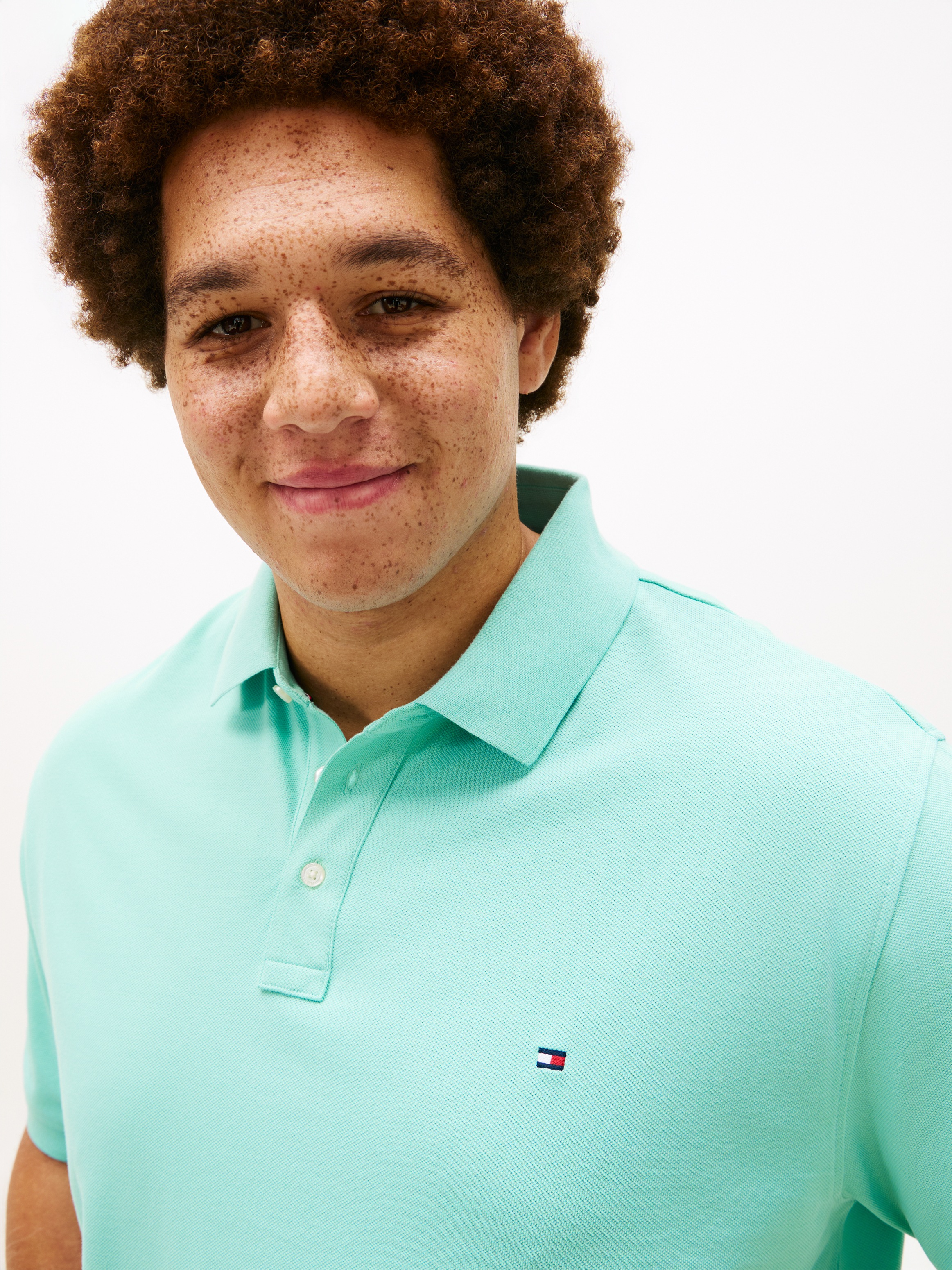 Tommy Hilfiger Big & Tall Poloshirt "BT -1985 REGULAR POLO -B" elastisch, R günstig online kaufen