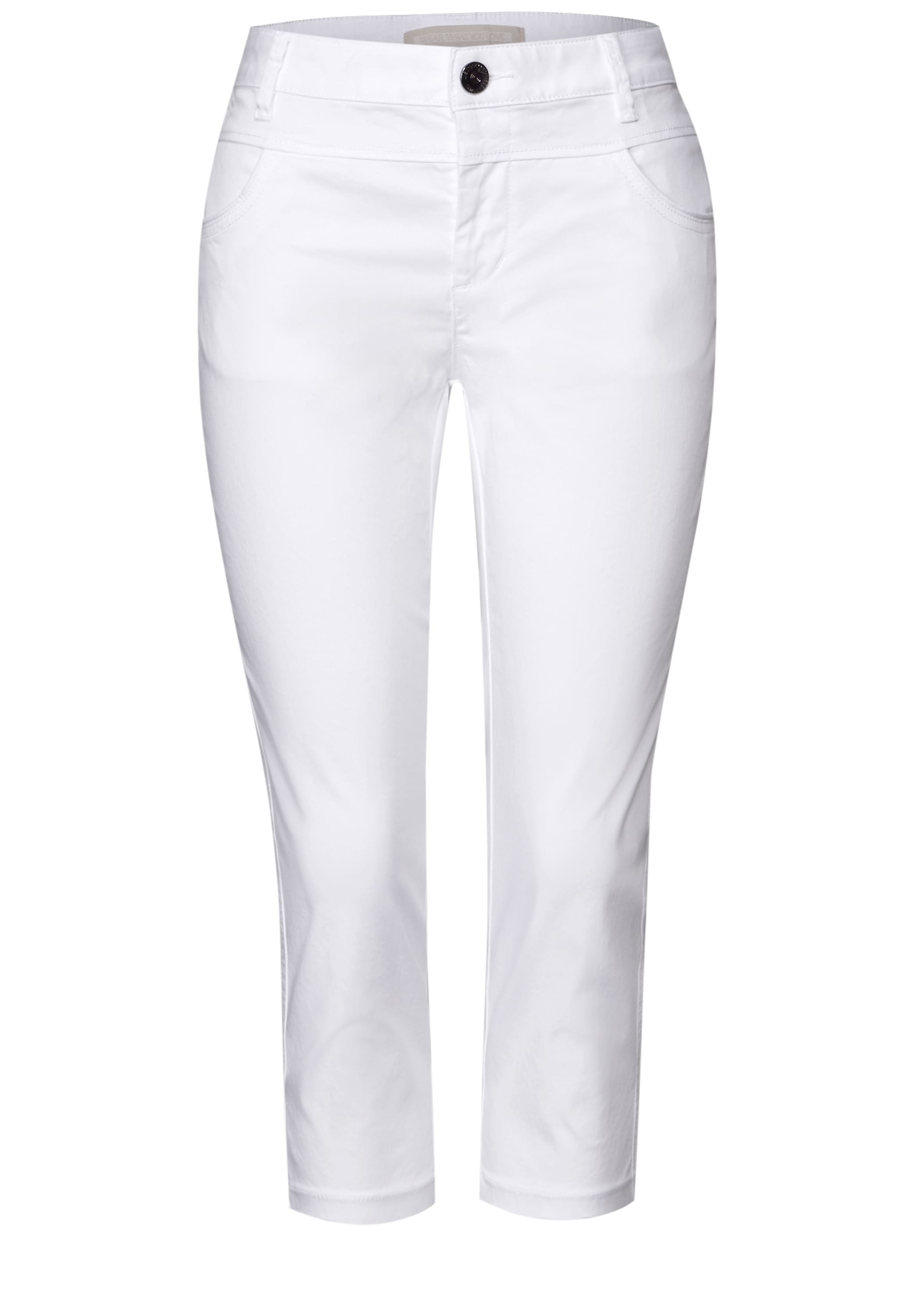 STREET ONE 3/4-Hose, Middle Waist