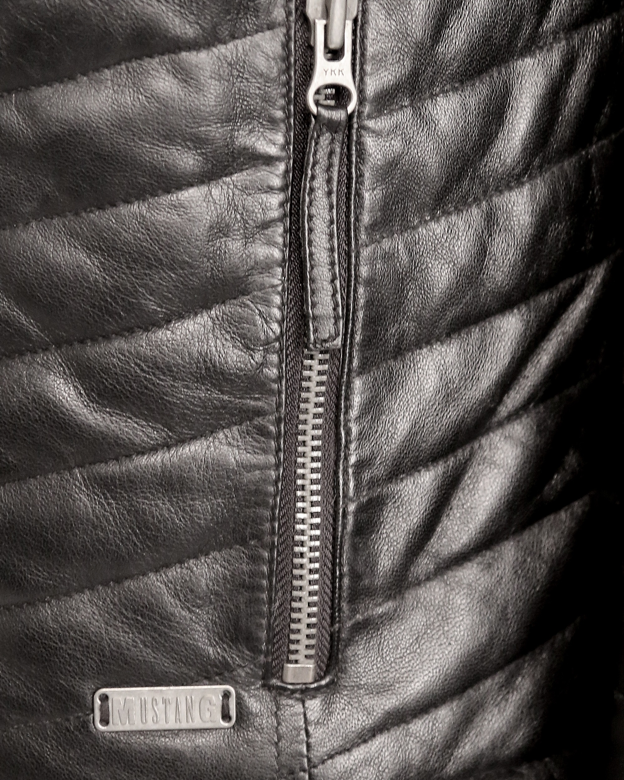 MUSTANG Lederjacke »Jonas«