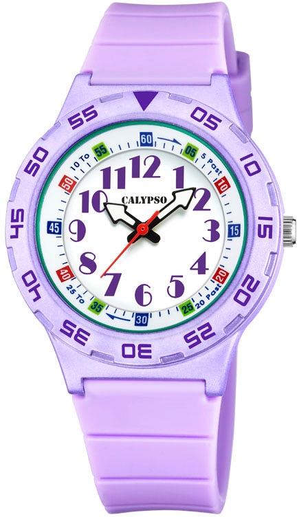 CALYPSO WATCHES Quarzuhr »My Watch, | First BAUR K5828/3«