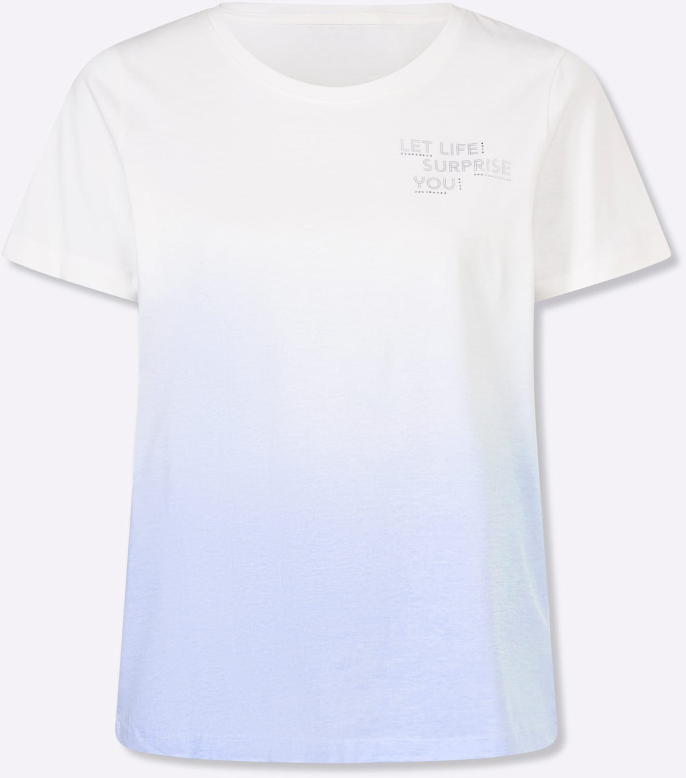 heine T-Shirt »Shirt« 1 tlg.