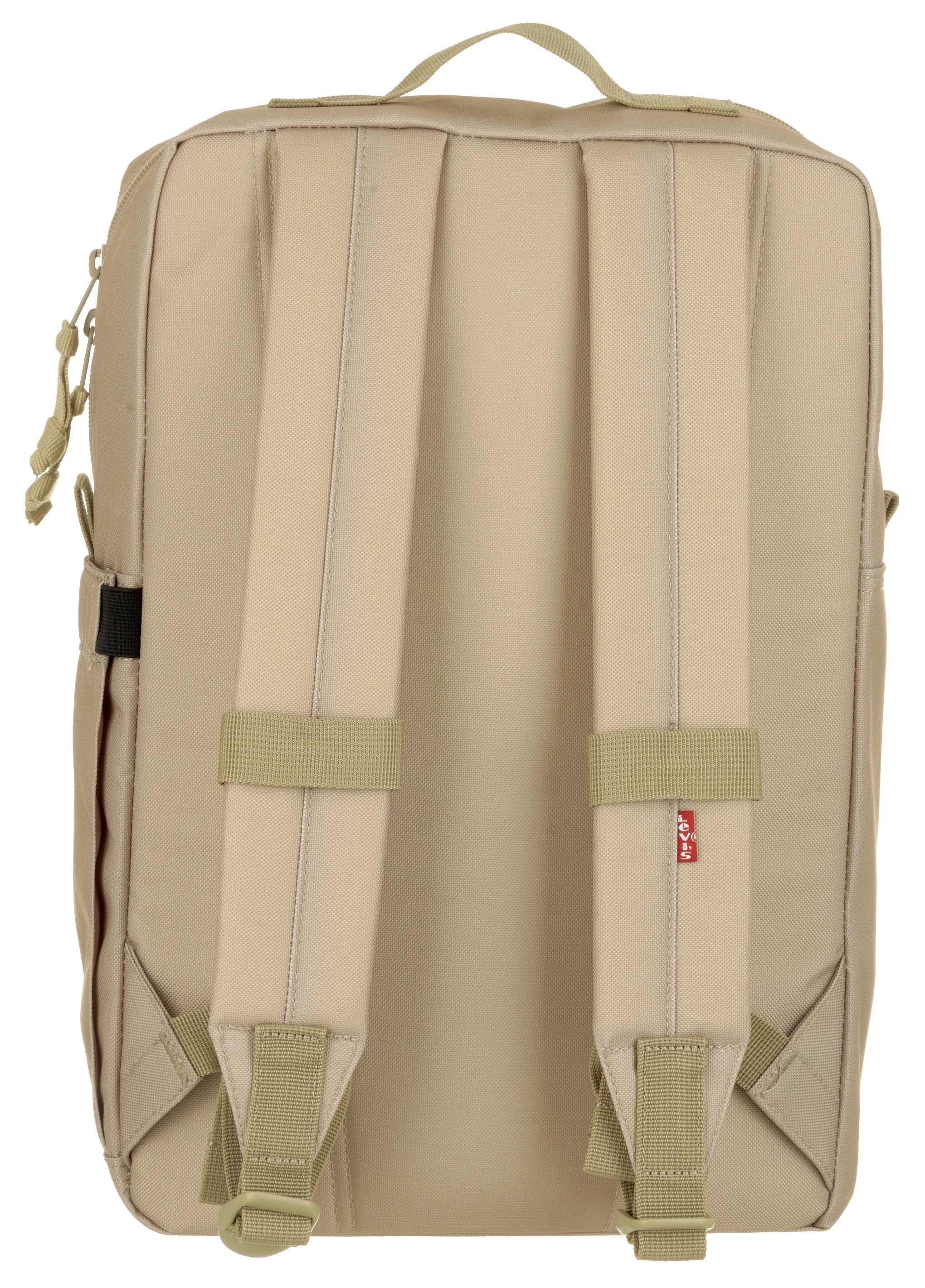 Levi's® Cityrucksack »Levi's® L-Pack Standard Issue«, Freizeitrucksack, Arbeitsrucksack Schulrucksack