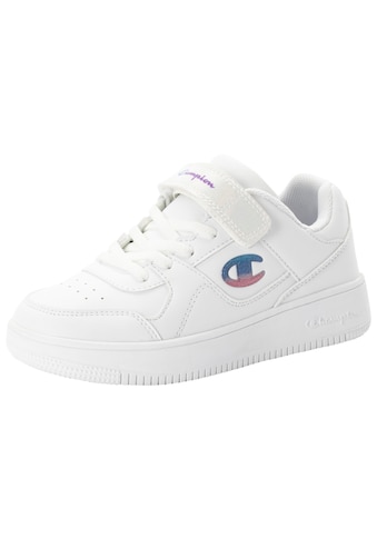 Champion Sneaker »REBOUND LOW G PS«