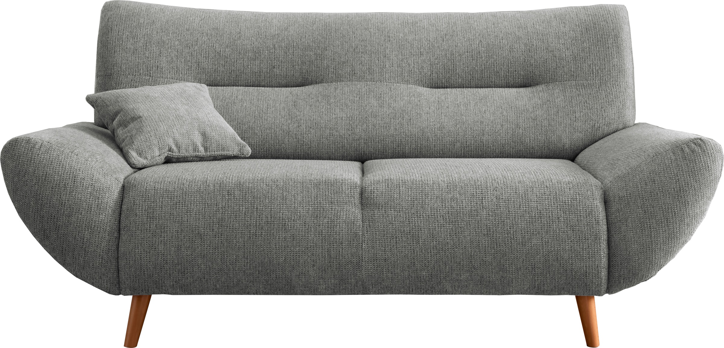 Home affaire 2-Sitzer "Drago" frei im Raum stellbar, inkl. 1 Zierkissen günstig online kaufen