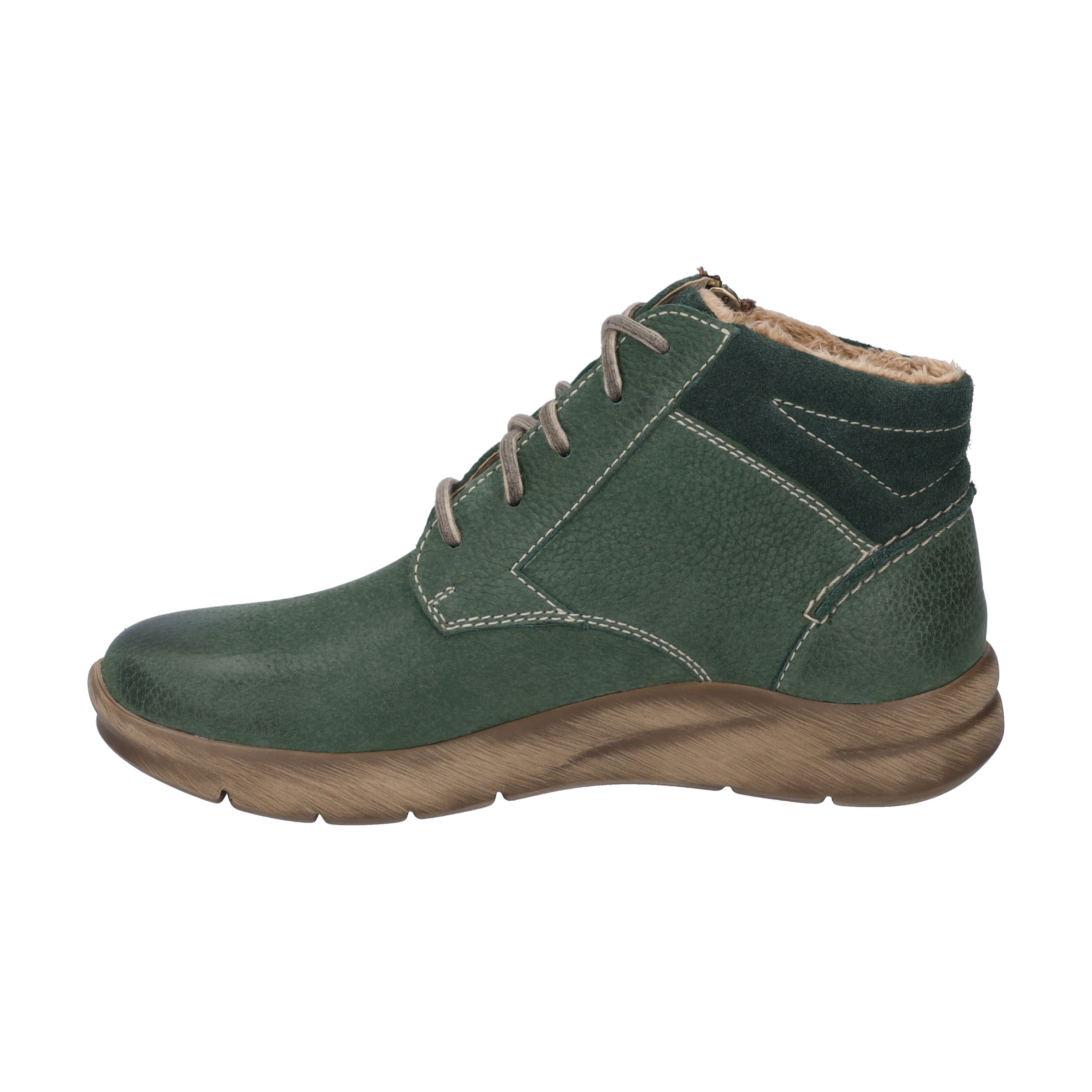Josef Seibel Stiefelette »Conny 52, grün«