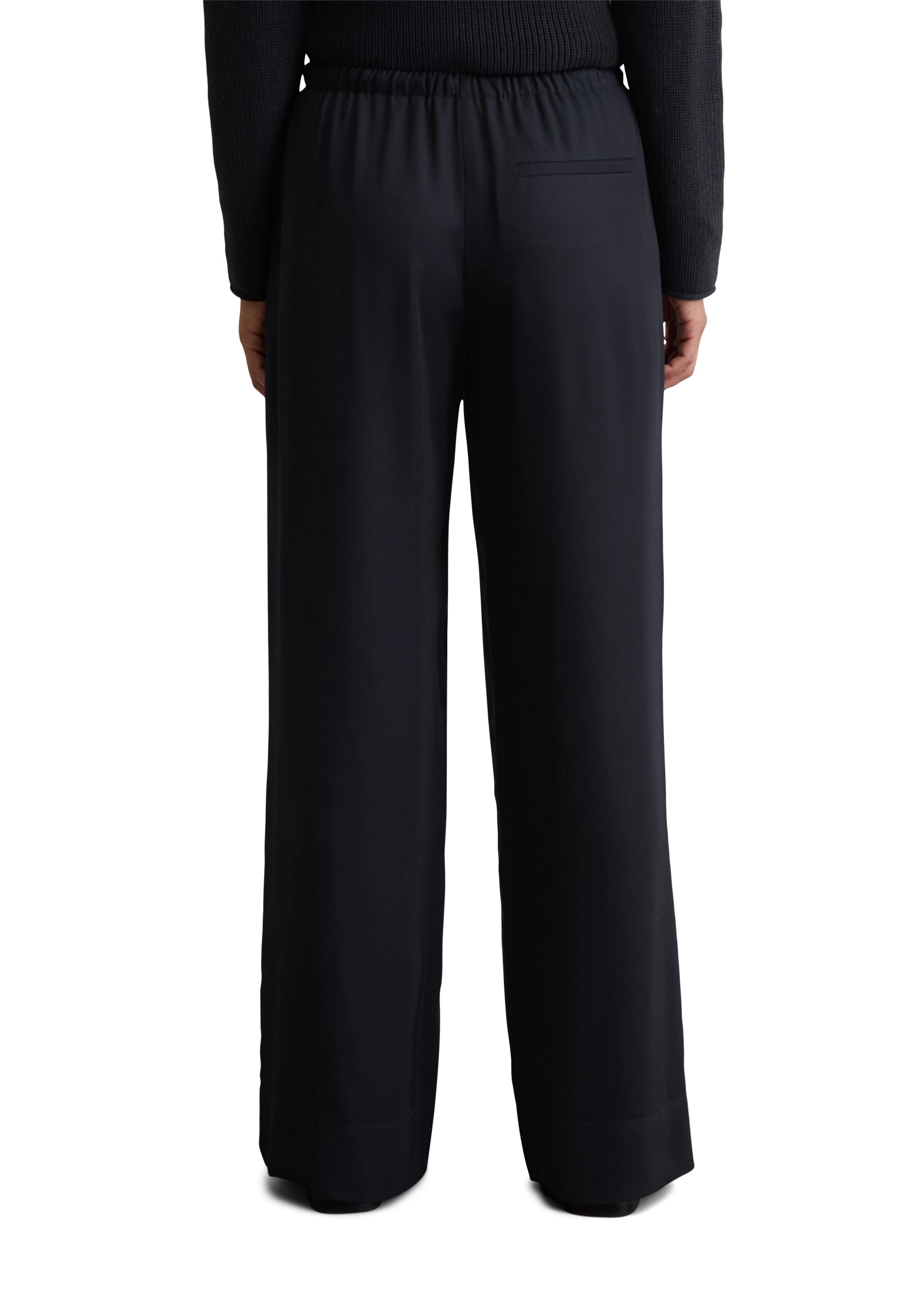 Marc O'Polo Chinohose »aus Viskose-Twill«
