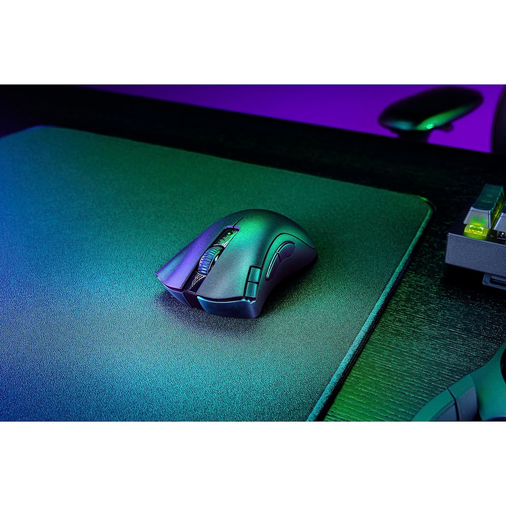 RAZER Gaming-Maus »DeathAdder V2 X HyperSpeed«, Bluetooth-Funk