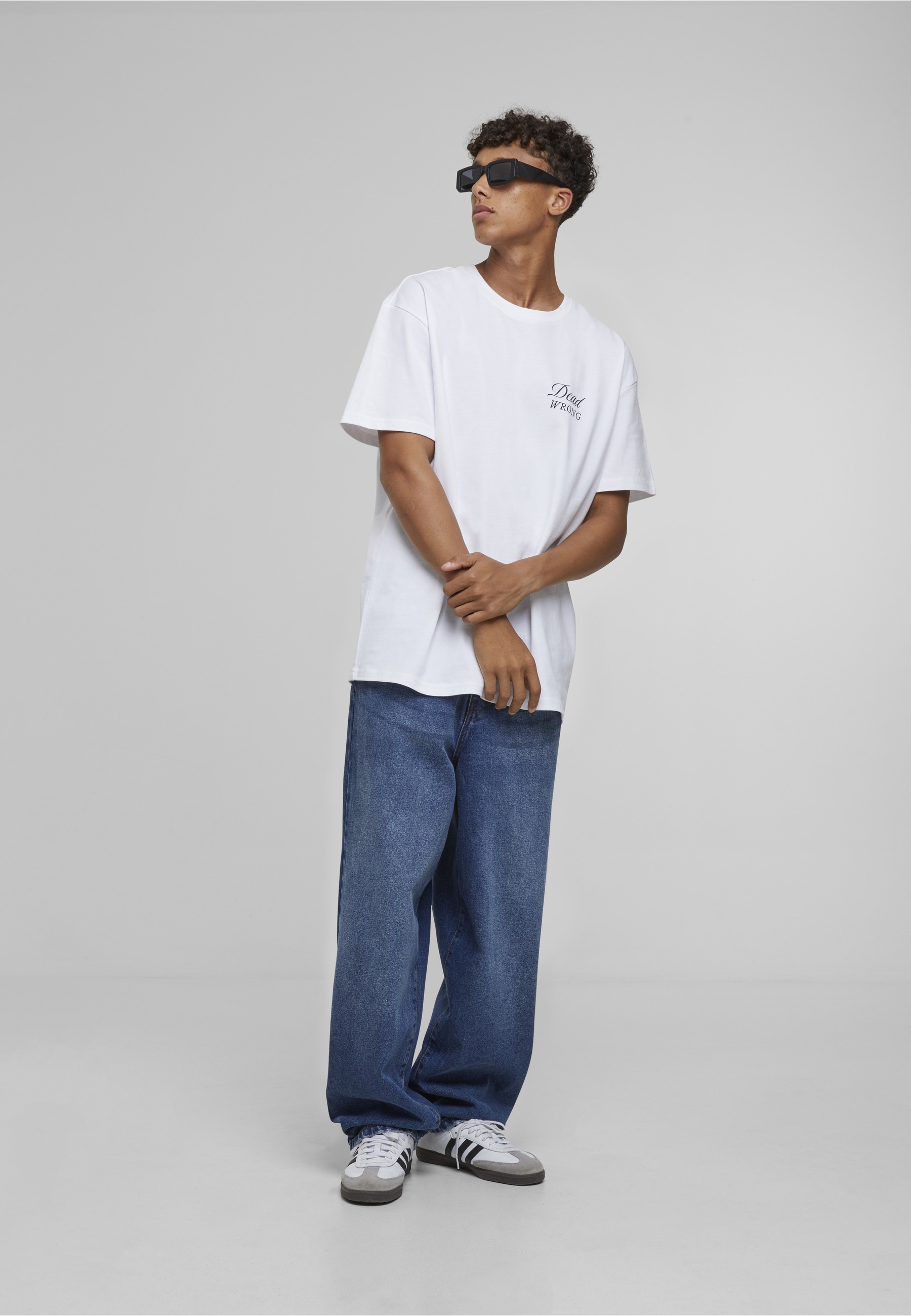 Upscale by Mister Tee T-Shirt »Upscale by Mister Tee Dangerous Grounds Oversize Tee« 1 Stk.