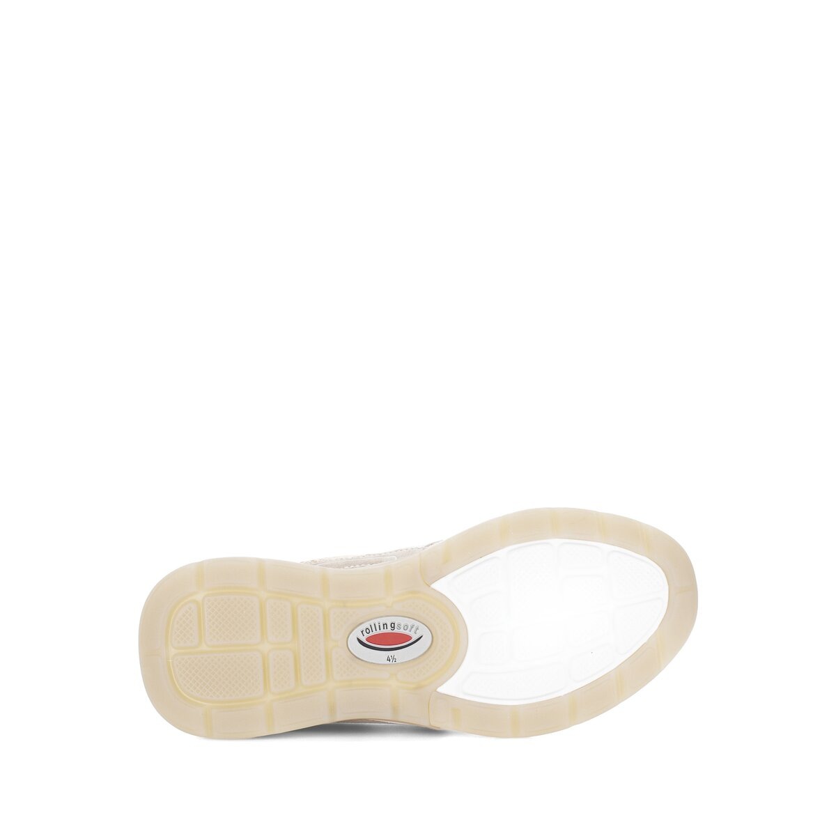 Sneaker GABOR "Sneaker low", Damen, Gr. 37,5, multicolour, Schuhe Sneaker 6
