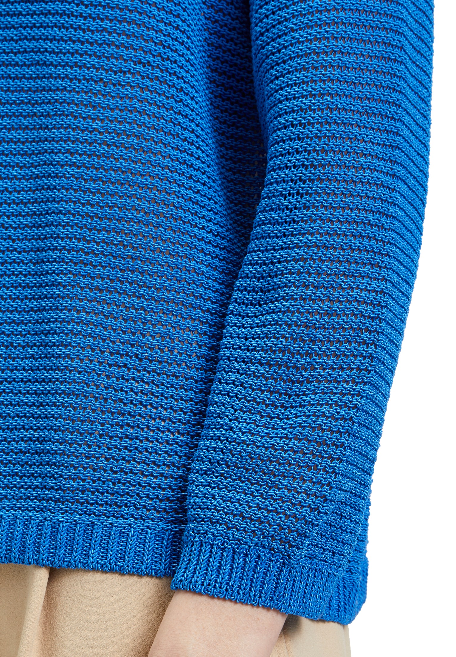 Betty Barclay Strickpullover »Betty Barclay Grobstrick-Pullover mit 3/4 Arm«, (1 tlg.), Strick
