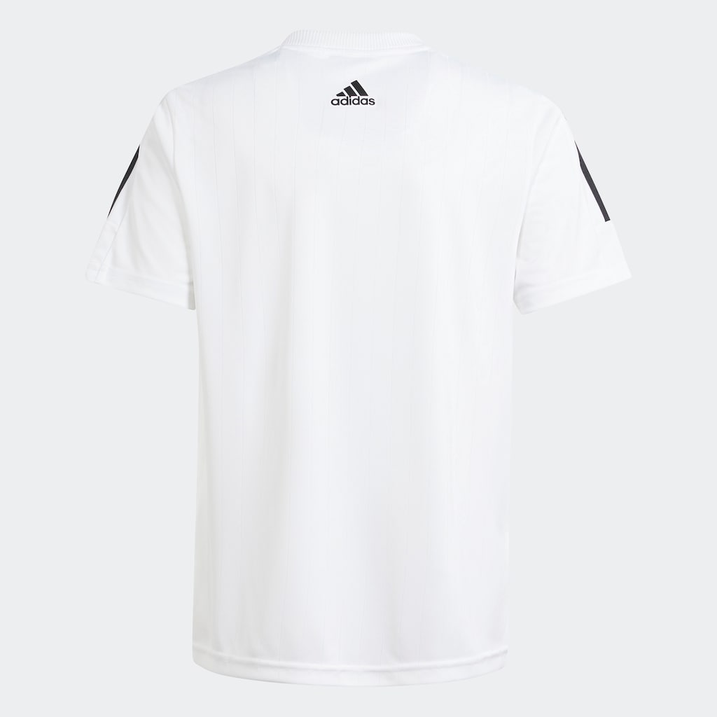 adidas Sportswear T-Shirt »J HOT UT TEE«