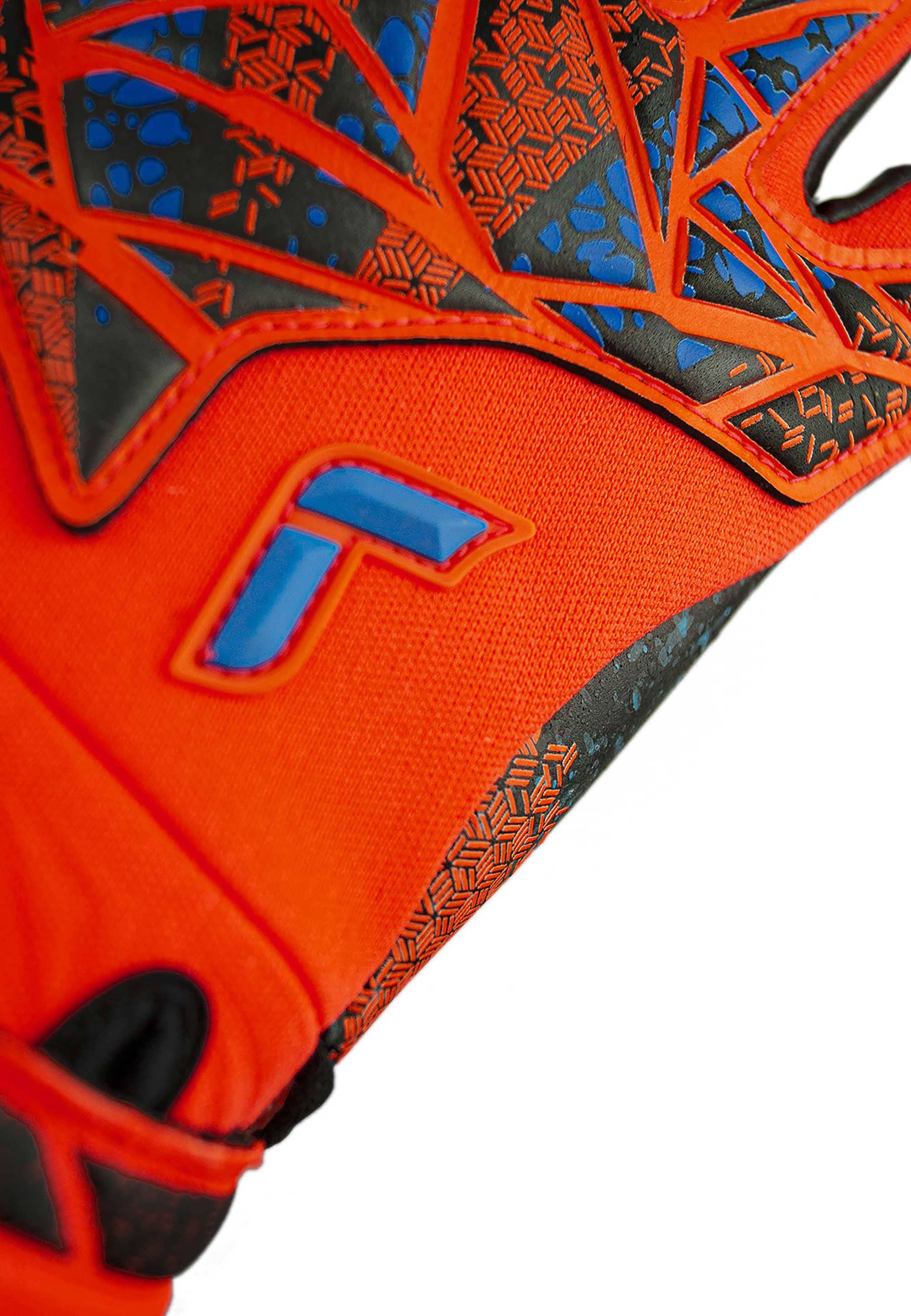 Reusch Torwarthandschuhe »Attrakt Fusion Guardian«, mit Evolution Negative Cut