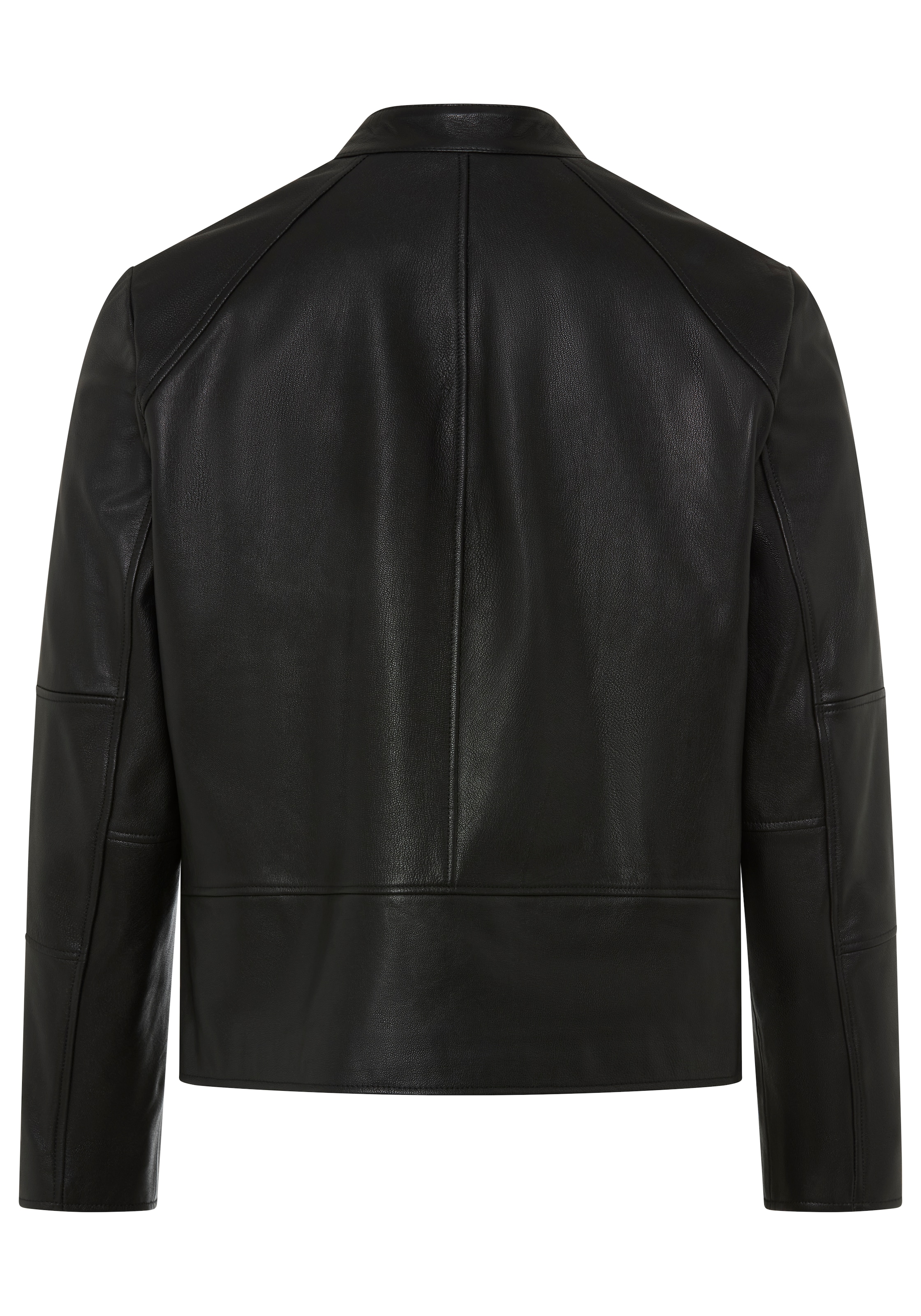 HUGO Lederjacke »Likos«