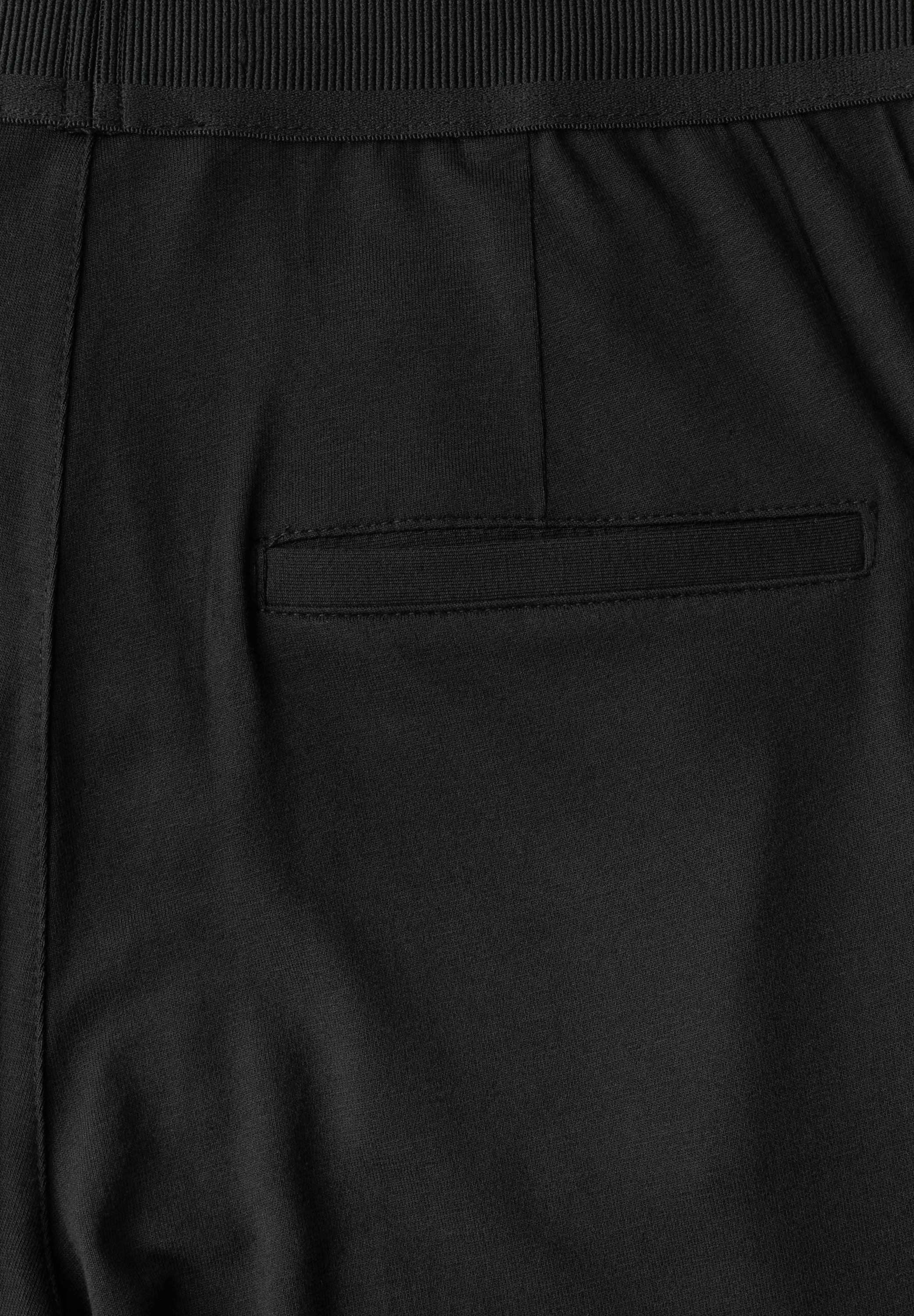 STREET ONE Stoffhose »Style Emee«, mit elastischem Bund