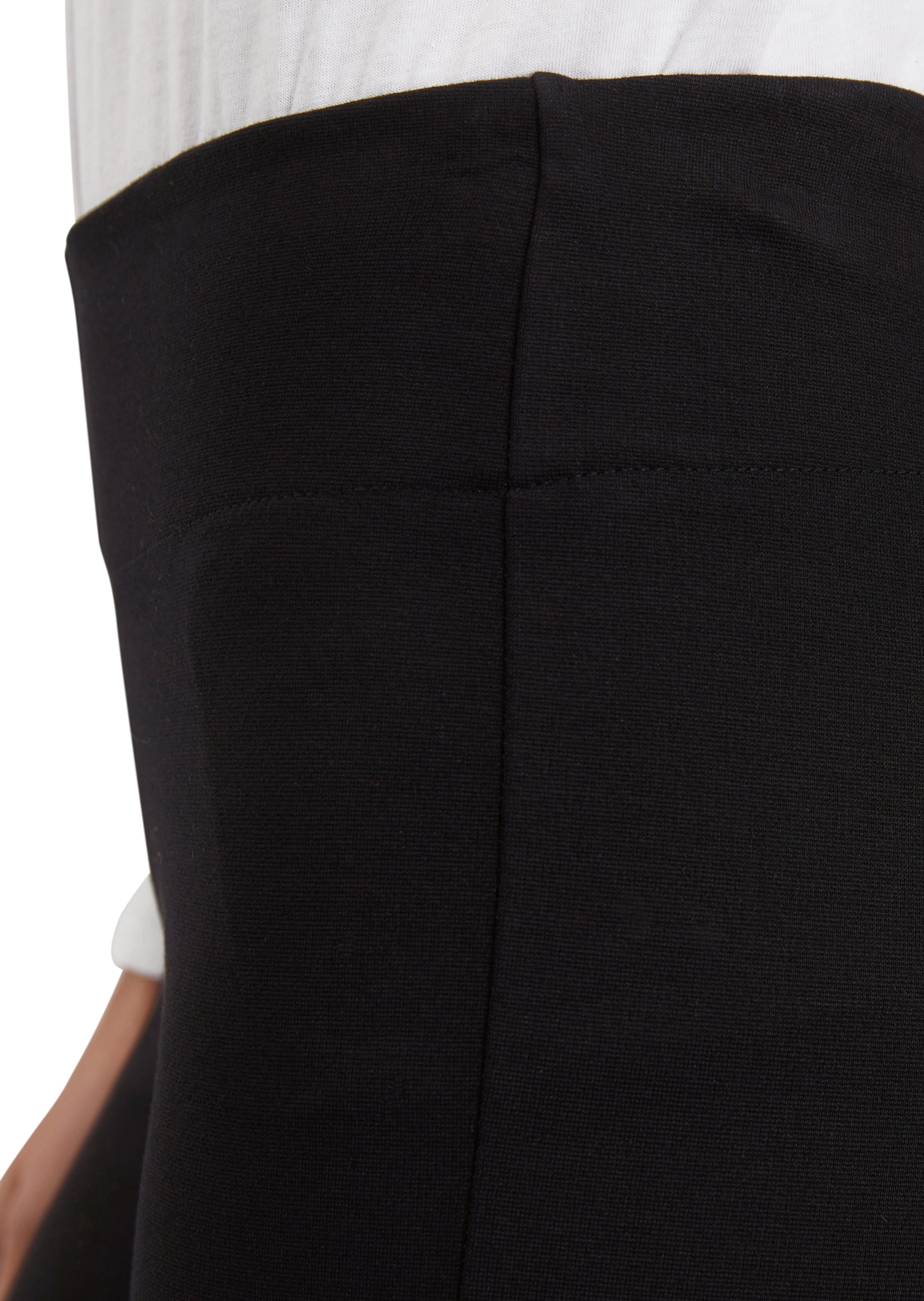 Marc O'Polo Jerseyhose »mit breitem Bund«