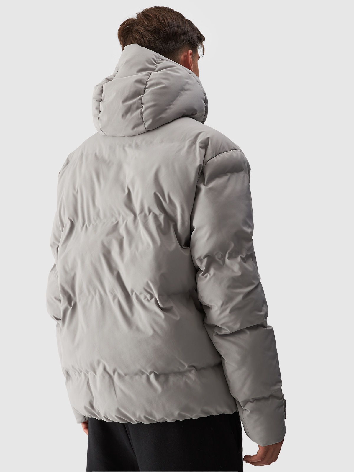 Thumbnail - 4F Steppjacke mitKapuze