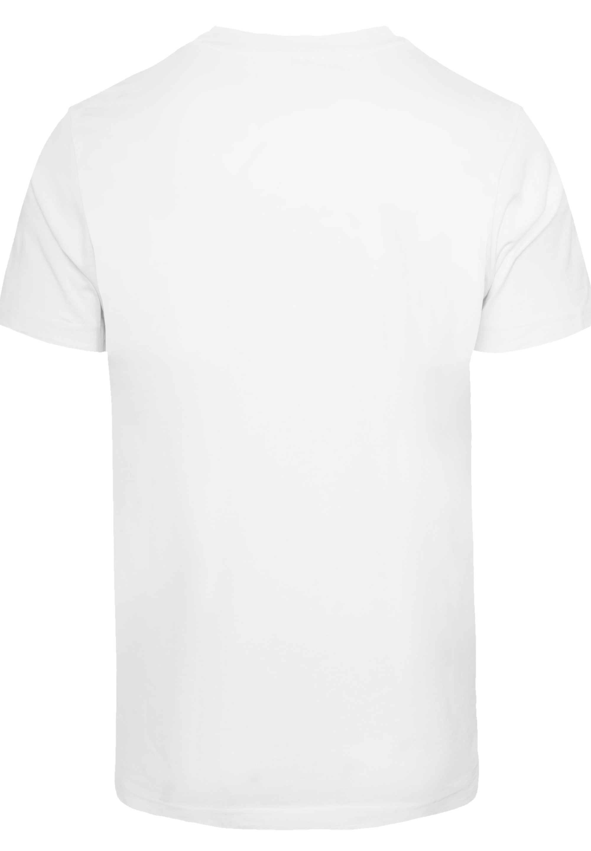 F4NT4STIC T-Shirt »Herzschlag Berge Wandern«, Premium Qualität