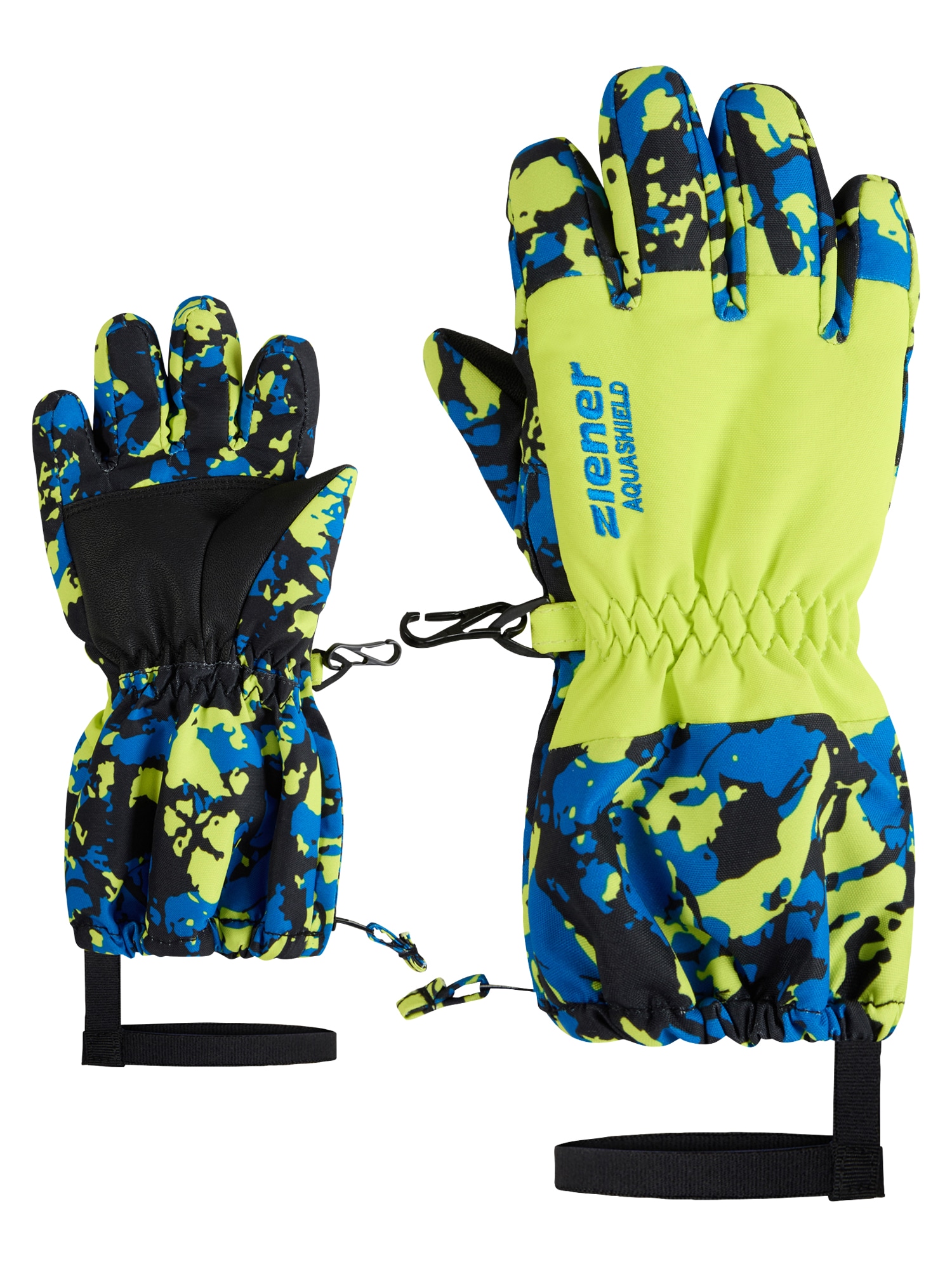 Ziener Skihandschuhe "LEVIO-Z AS glove mini" günstig online kaufen