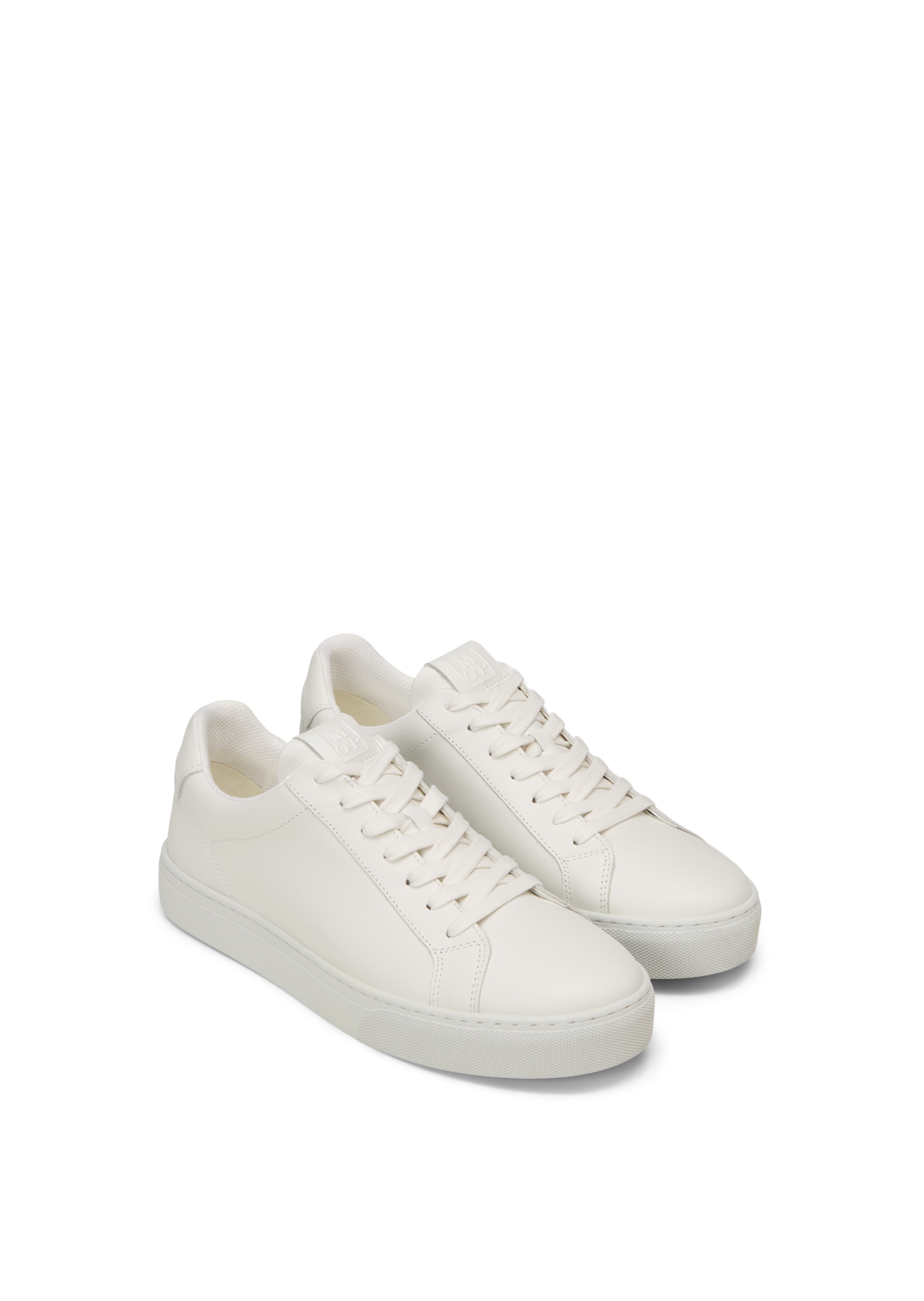 Marc OPolo Sneaker "AGAR" Schnürschuh, Halbschuh, Freizeitschuh mit herausnehmbarer Innensohle