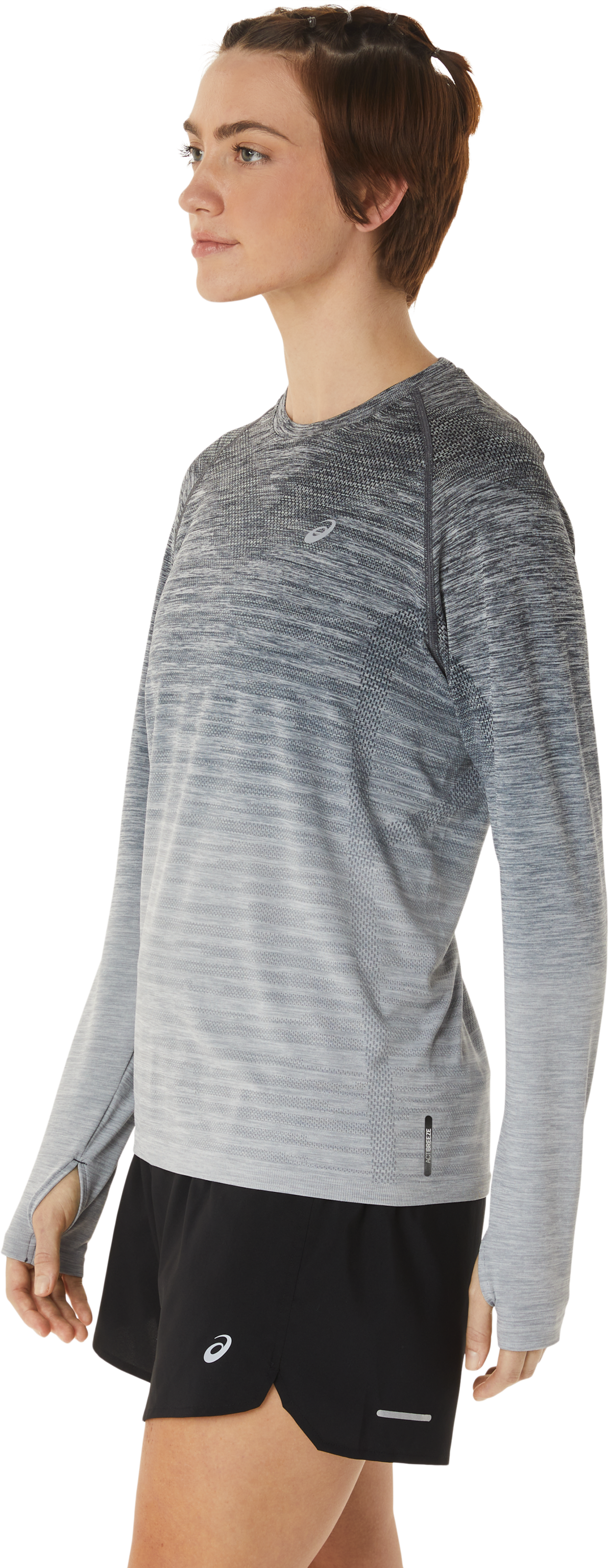 Asics Laufshirt »SEAMLESS LS TOP«