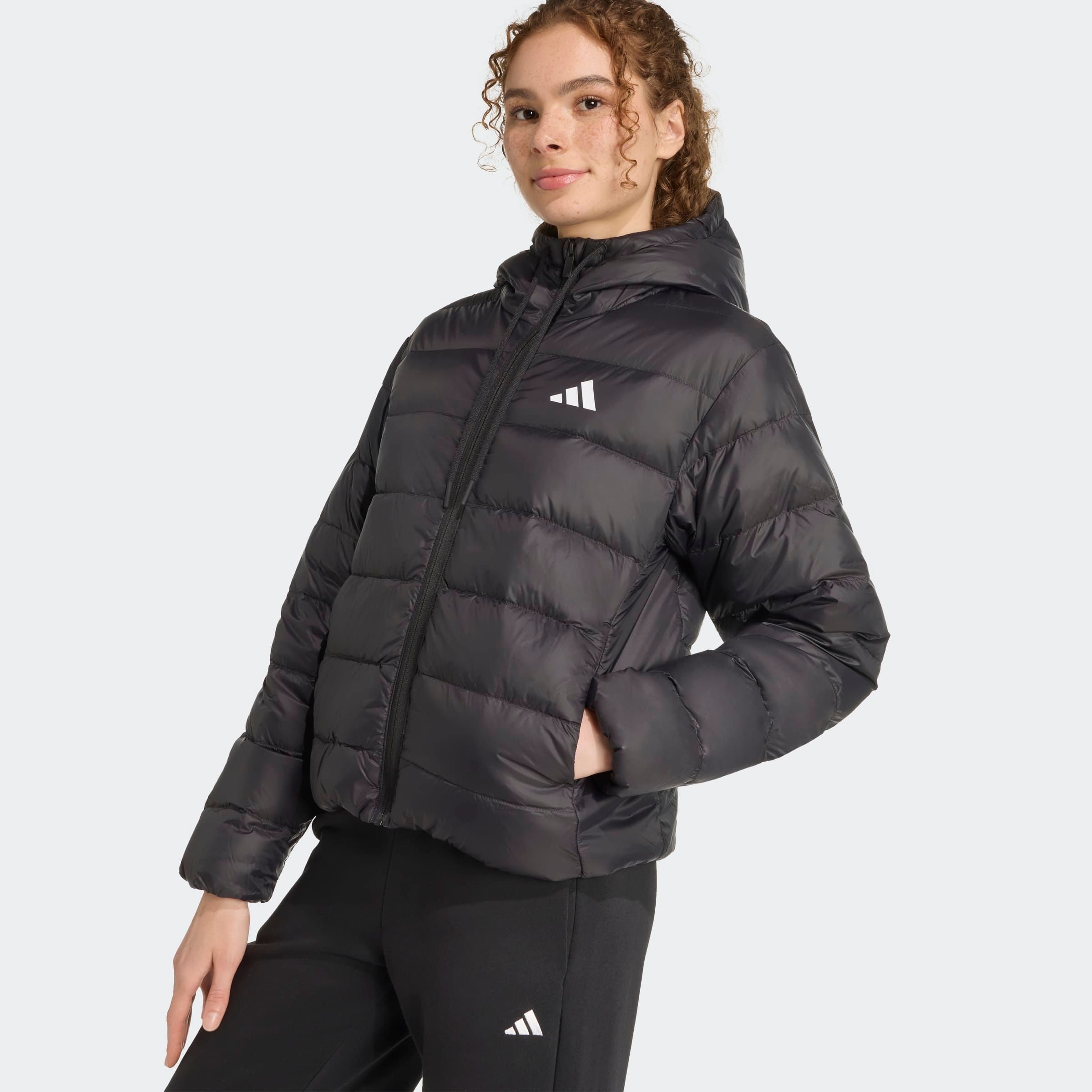 adidas Sportswear Daunenjacke »W ESS LD HD JKT«