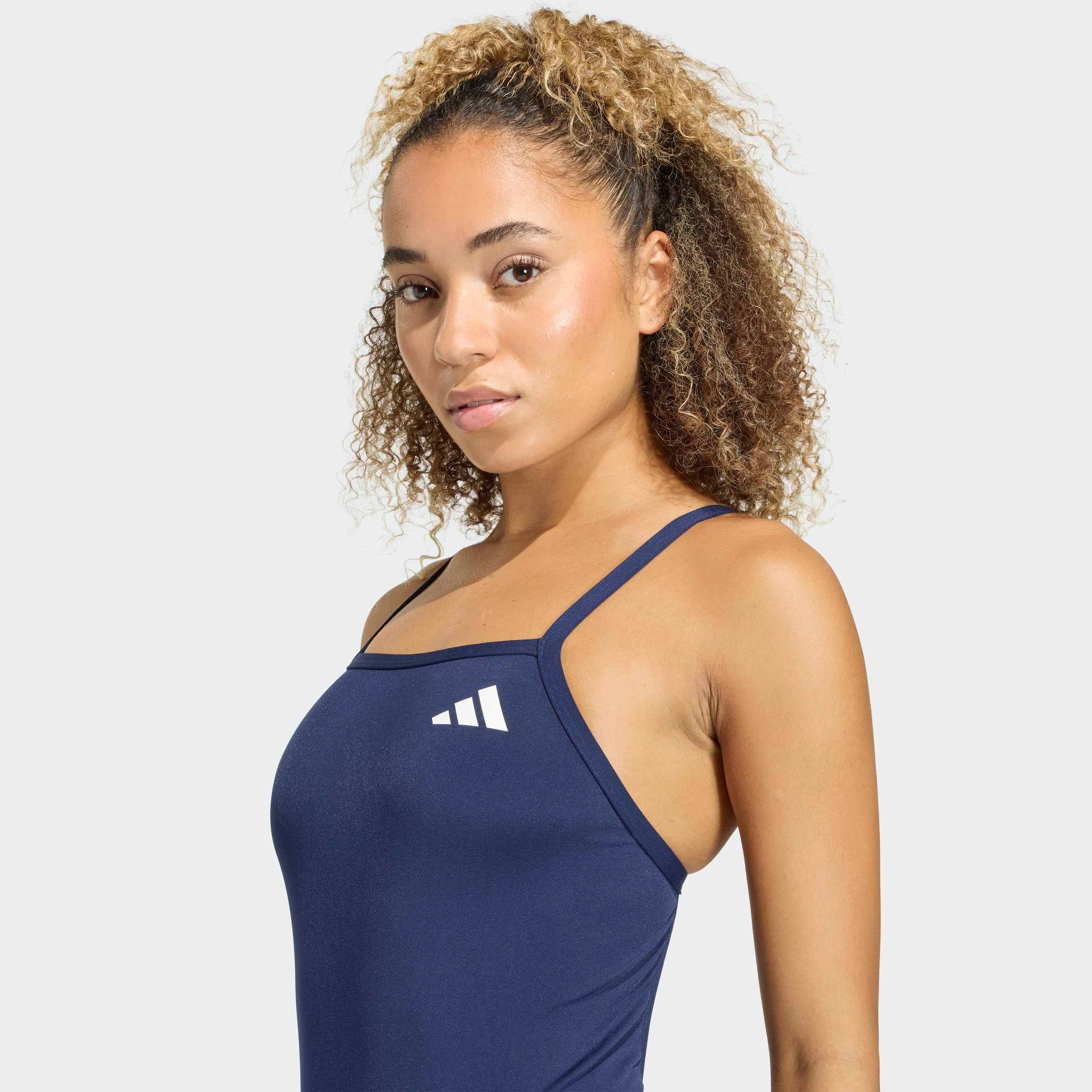 adidas Performance Badeanzug »ESS THSTRP SUIT« 1 Stk.