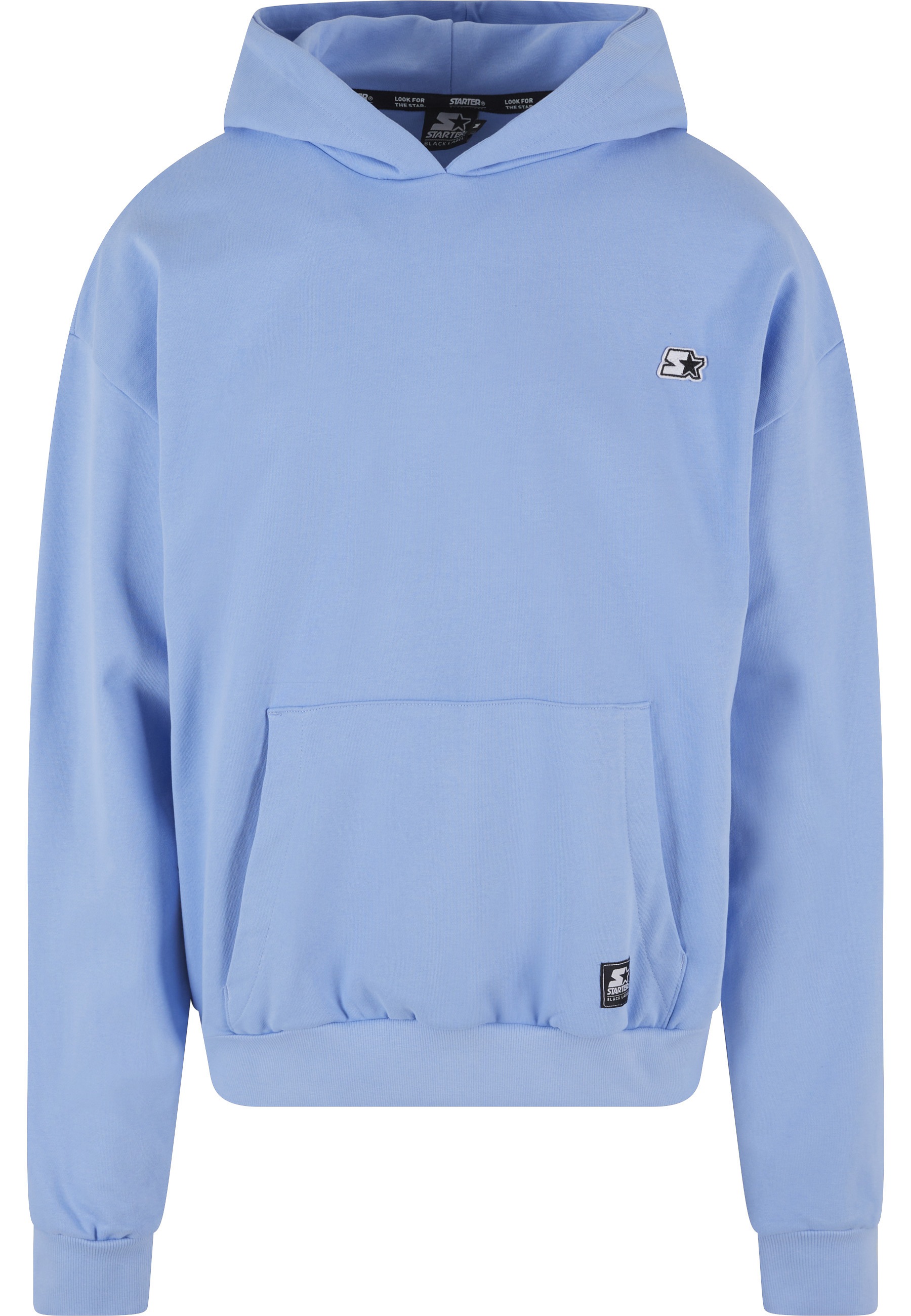 Starter Black Label 1100000002199 "Starter Black Label Herren Starter Essential Oversize Hoody", 1 Stk.