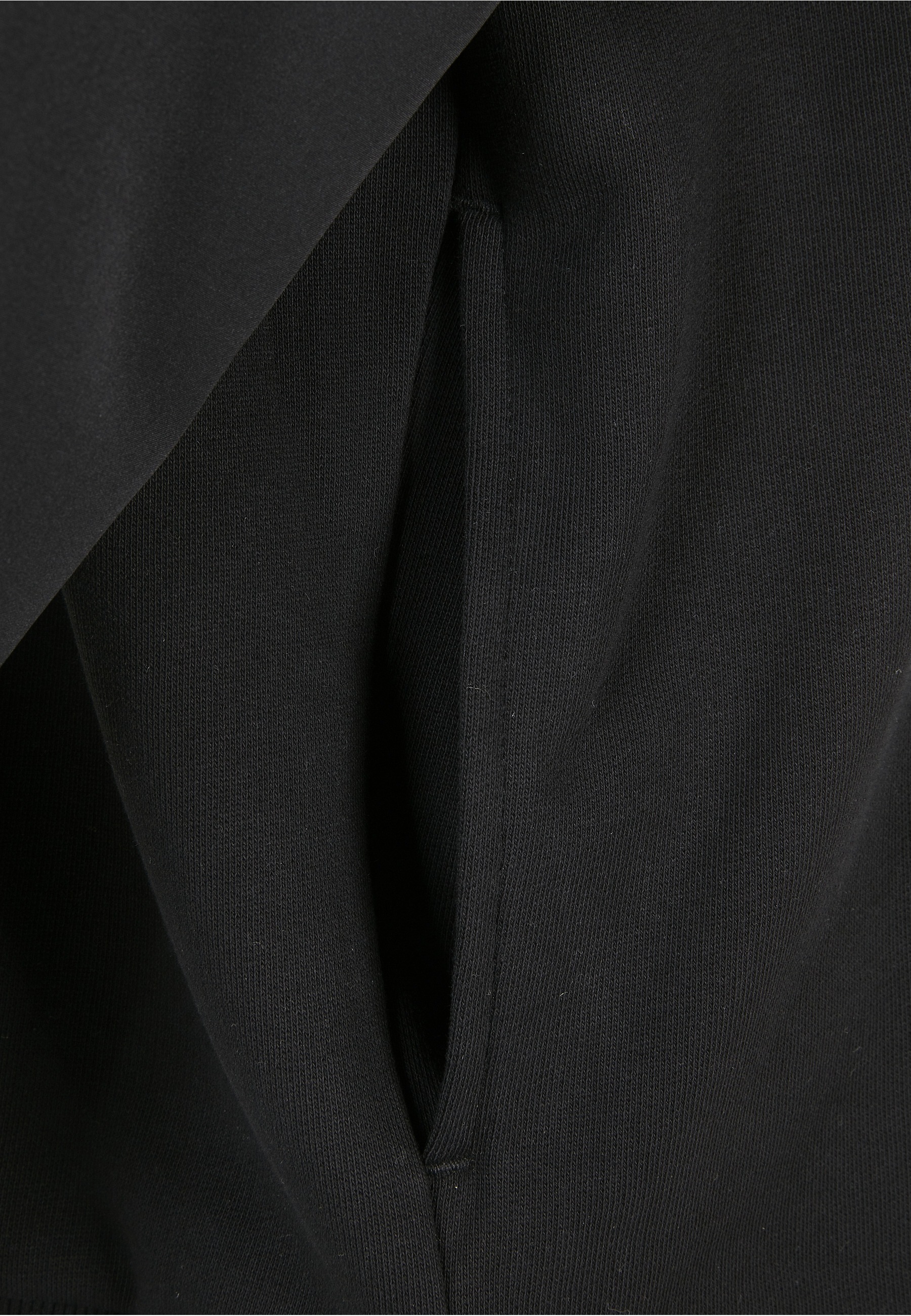 URBAN CLASSICS Anorak »Urban Classics Herren« 1 Stk. tlg. ohne Kapuze