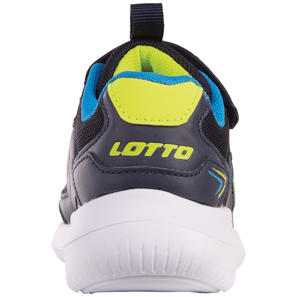 lotto Sneaker, - mit blinkenden LEDs