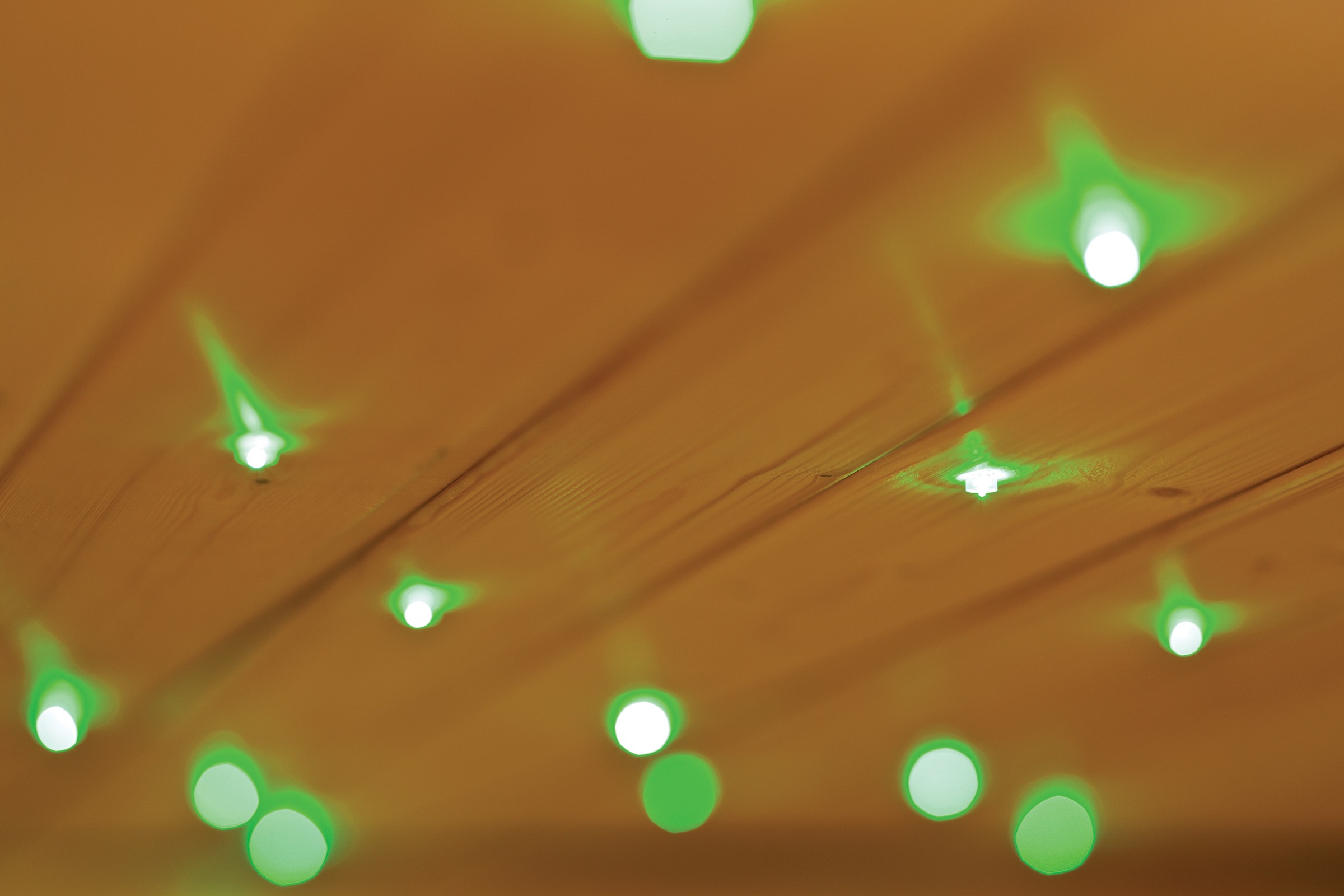 Thumbnail - Karibu Saunaleuchte "Sternenhimmel" Farbwechsler Leuchtet in 5 versch. Farben, mit Fernbedienung