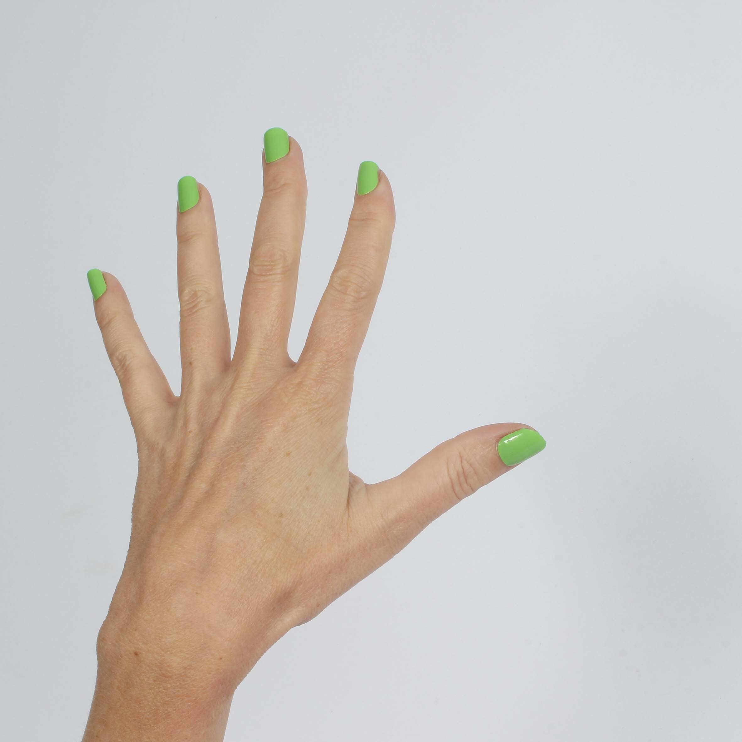Vargu Nageldesign Zubehör »solid green«, aus zertifizierter Produktion (SGS / SEDEX) und Material (FSC)