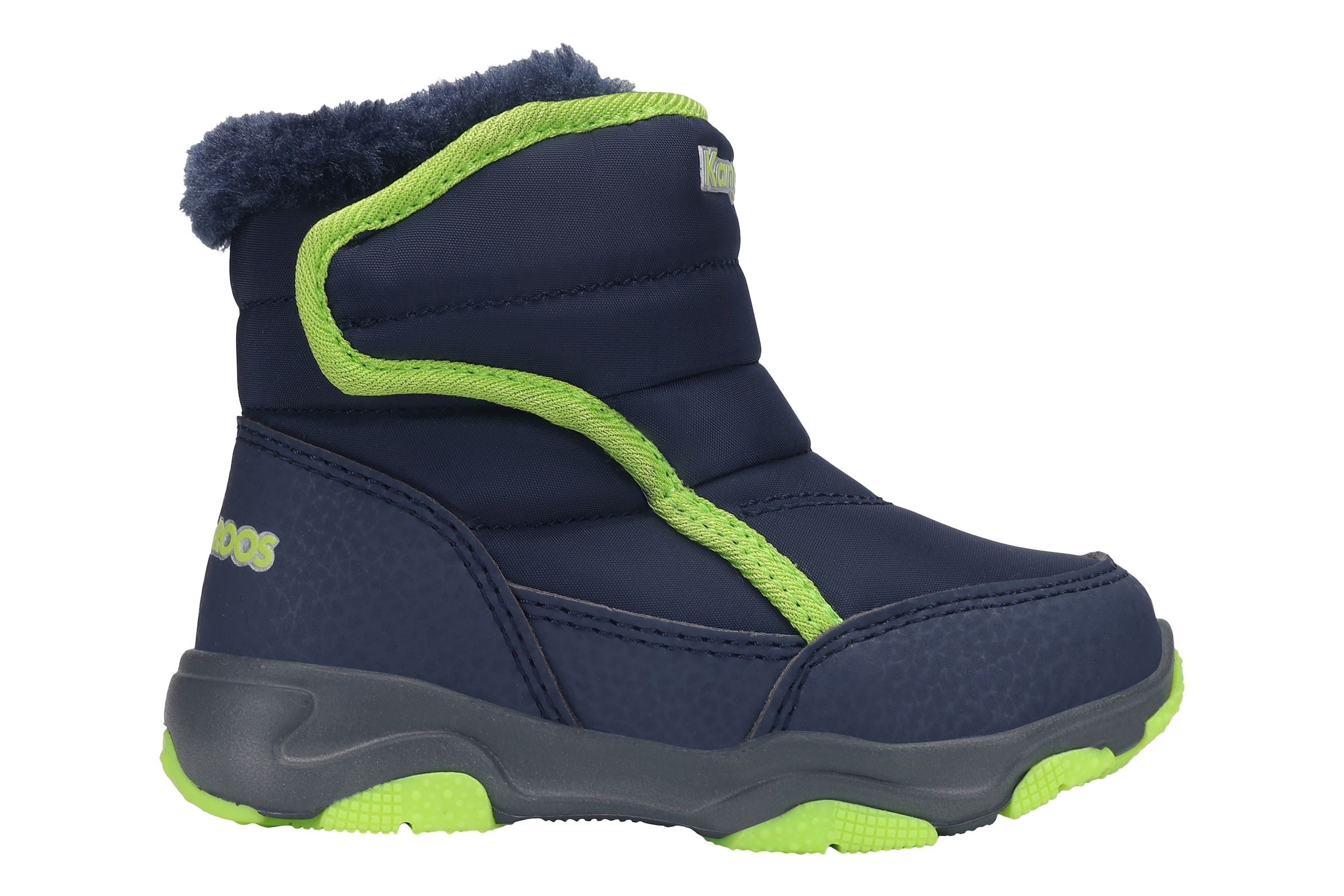 KangaROOS Winterboots »KS-TRUNKS MID V RTX«  Snowboots, Winterboots, Winterschuhe, wasserdicht