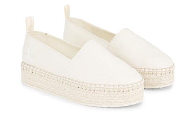 Espadrille »PLATFORM ESPADRILLE ML BTW«