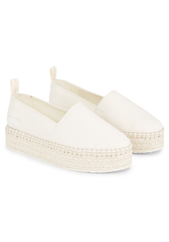 Espadrille »PLATFORM ESPADRILLE ML BTW«