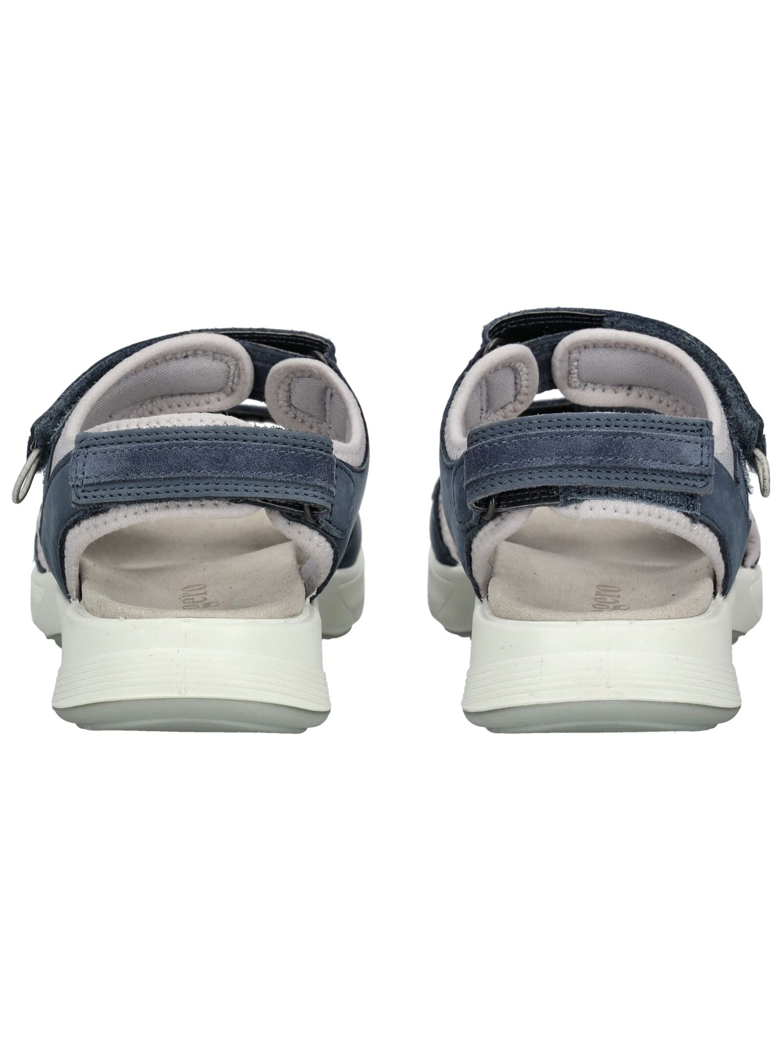 Legero Riemchensandale »Legero Sandalen Nubukleder/Textil«