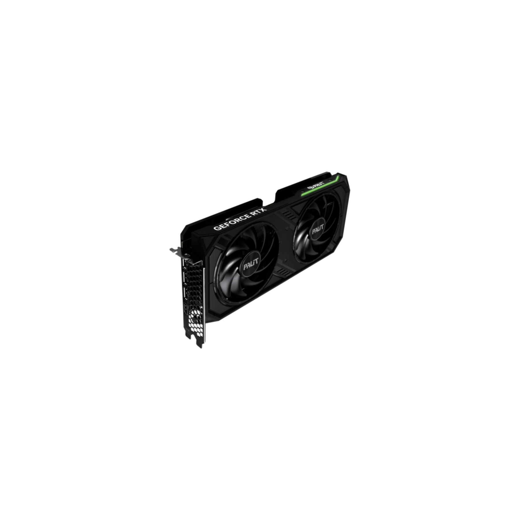 Palit Grafikkarte »GeForce RTX 4070 Dual OC«