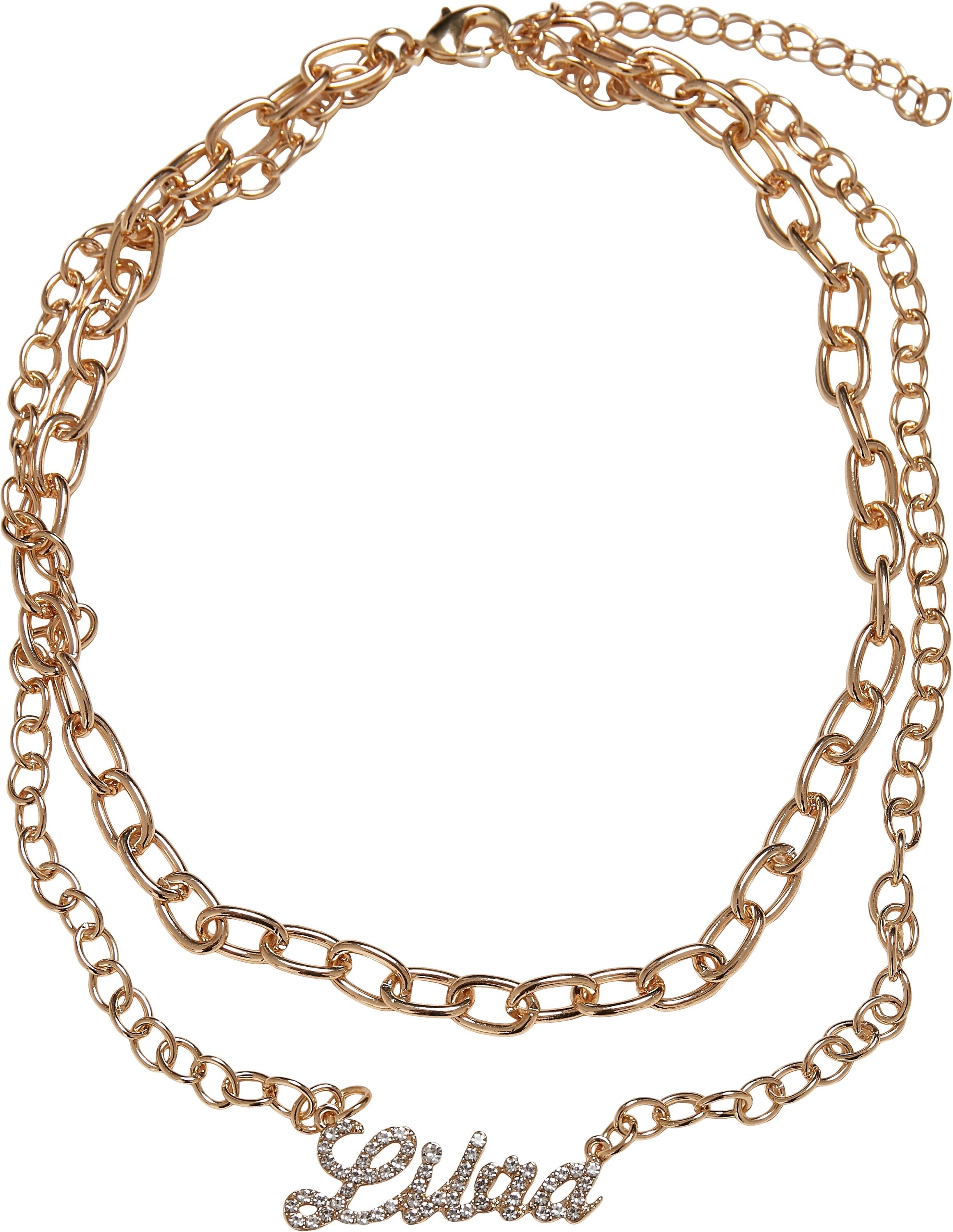 Golden Diamond bestellen CLASSICS Necklace« Zodiac »Accessoires Edelstahlkette BAUR | online URBAN