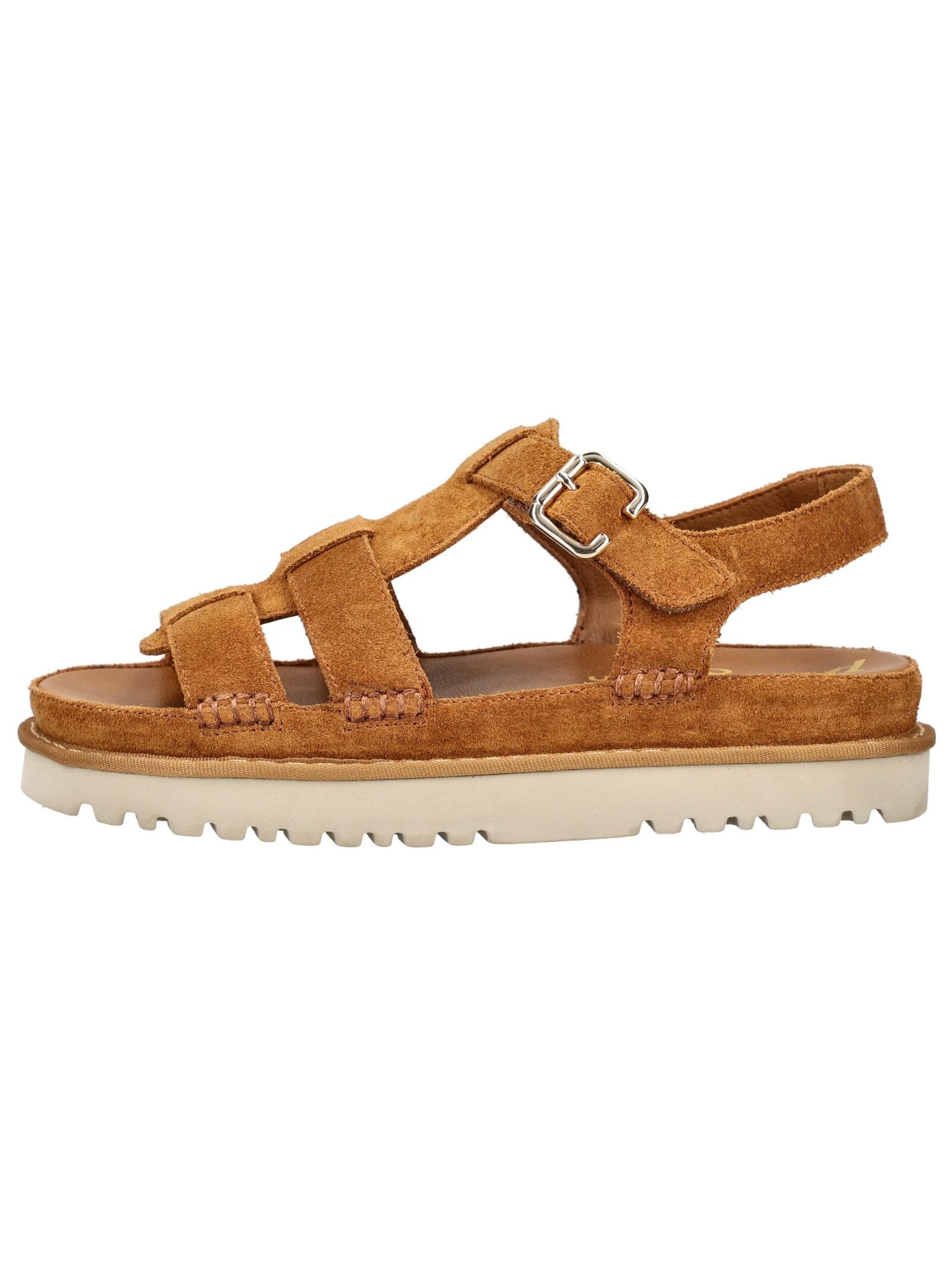 Paul Green Riemchensandale »Paul Green Sandalen Veloursleder«