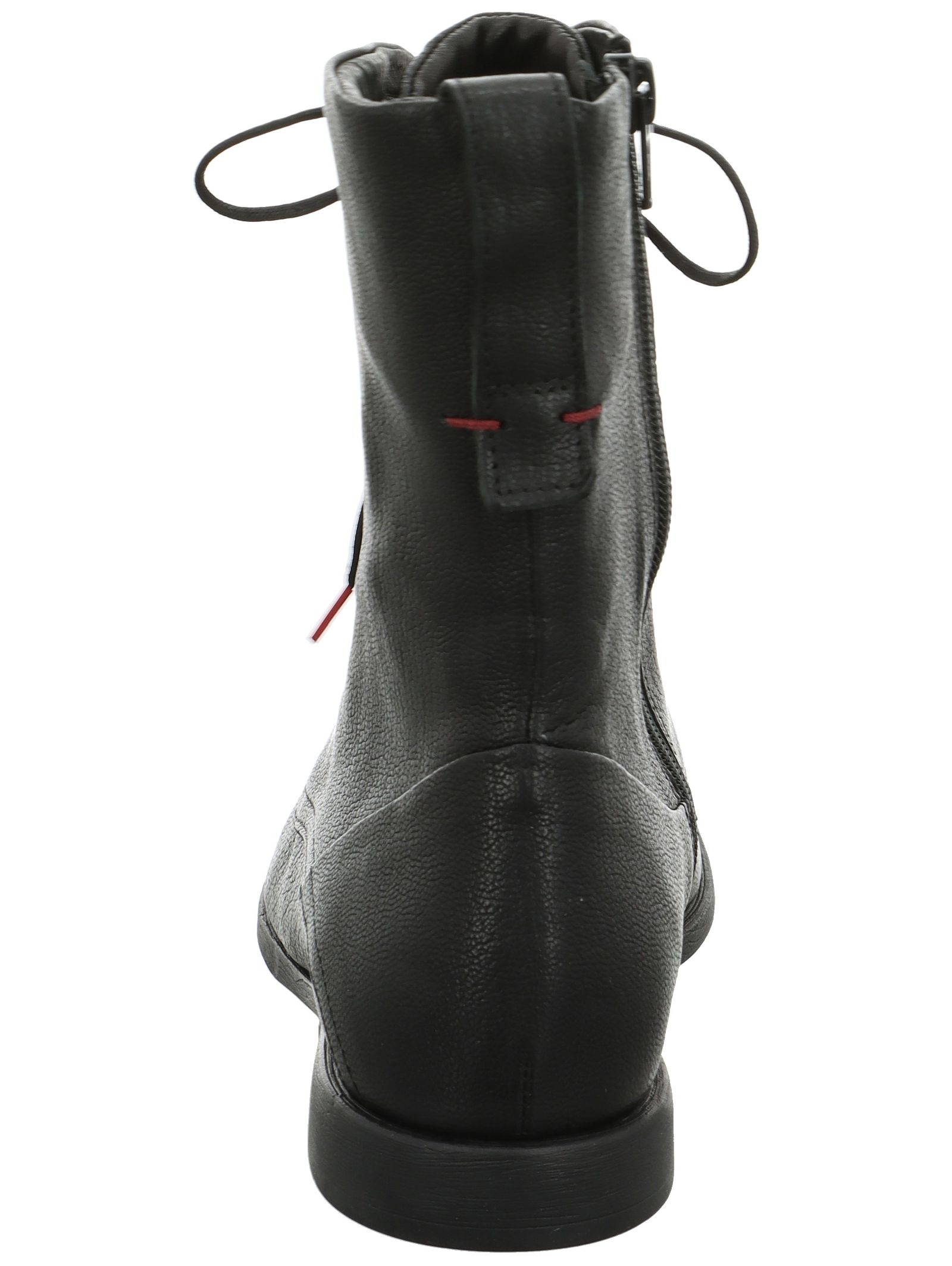 Think! Schnürstiefelette »Think! Stiefelette Nappaleder«