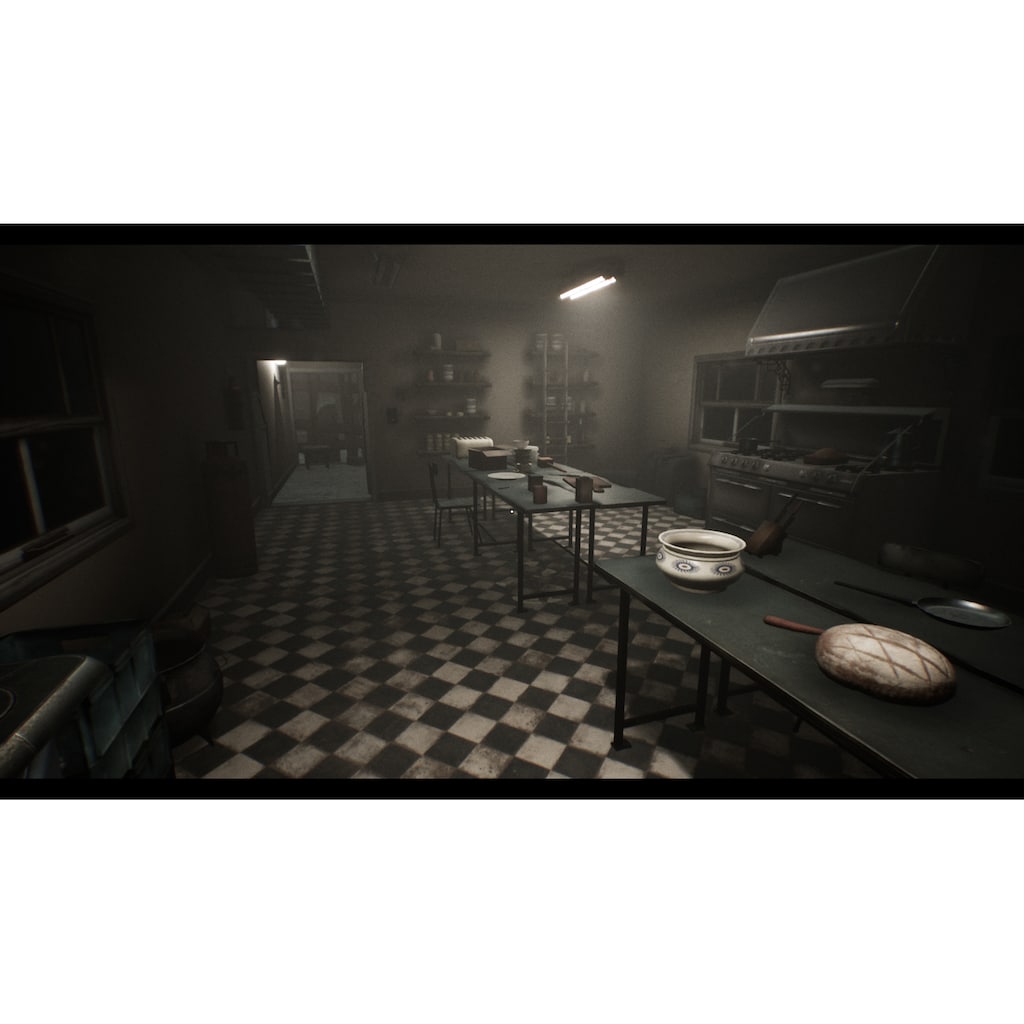 Spielesoftware »Oxide Room 104«, PlayStation 4