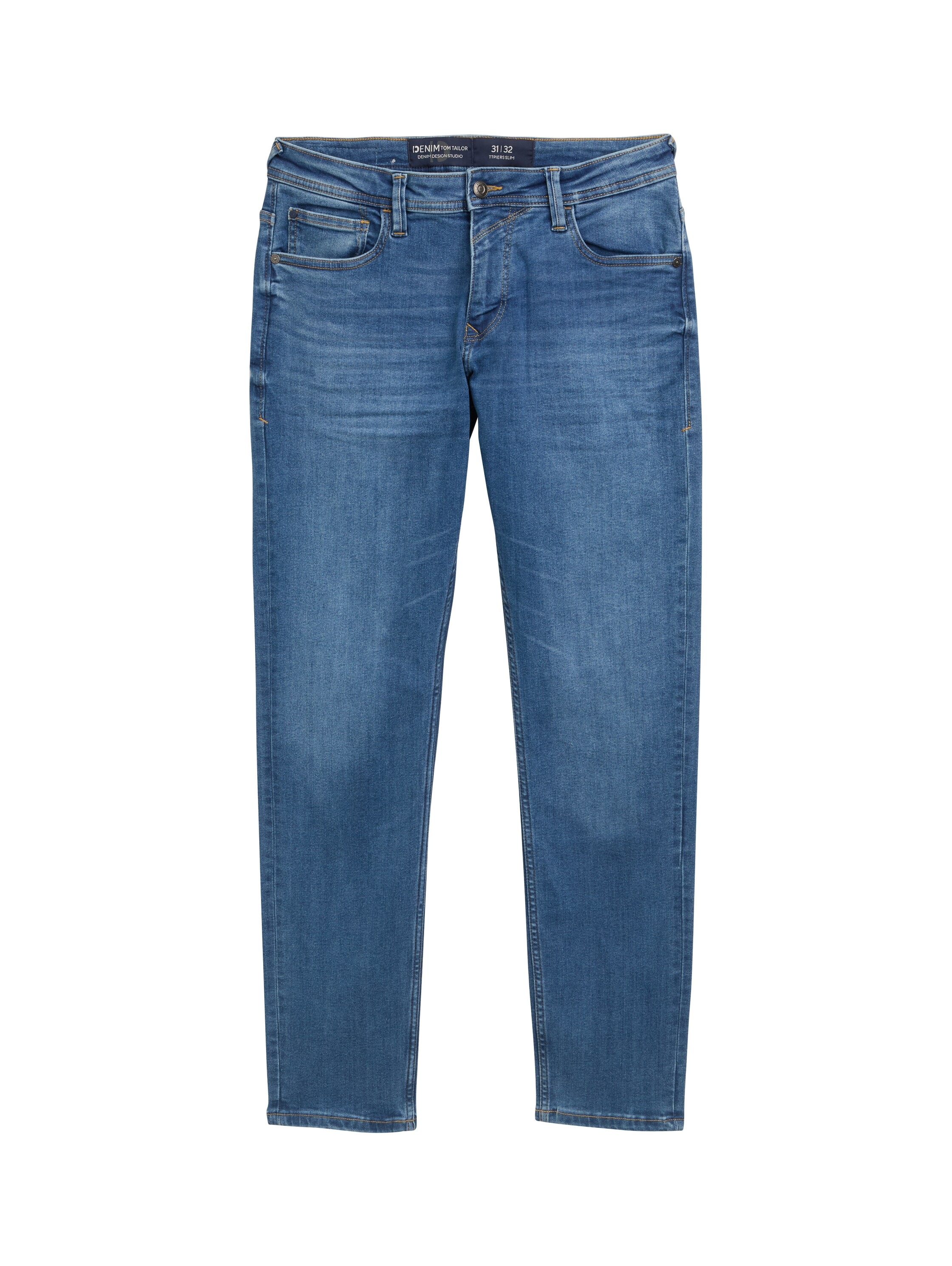 TOM TAILOR Denim 5-Pocket-Jeans, mit Stretch